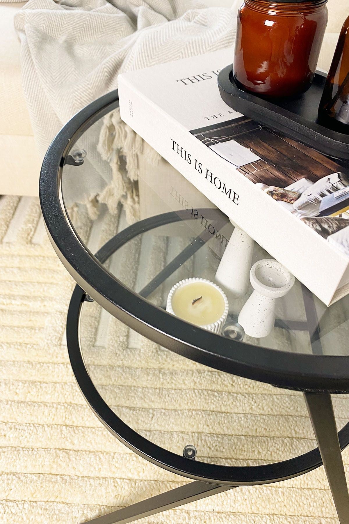 Valencia Side Table