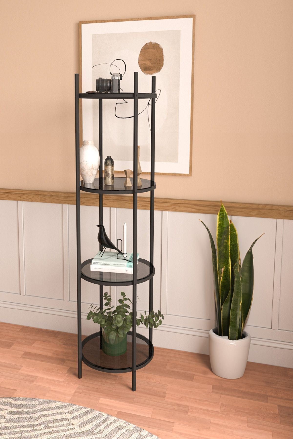Vogue Bookcase