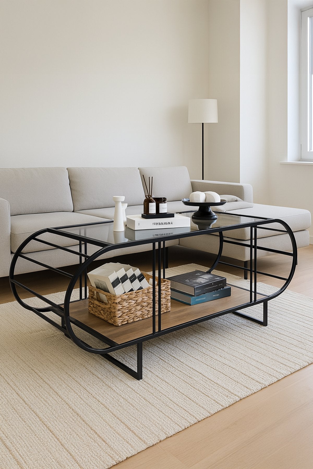 Windy Coffee Table by Politano