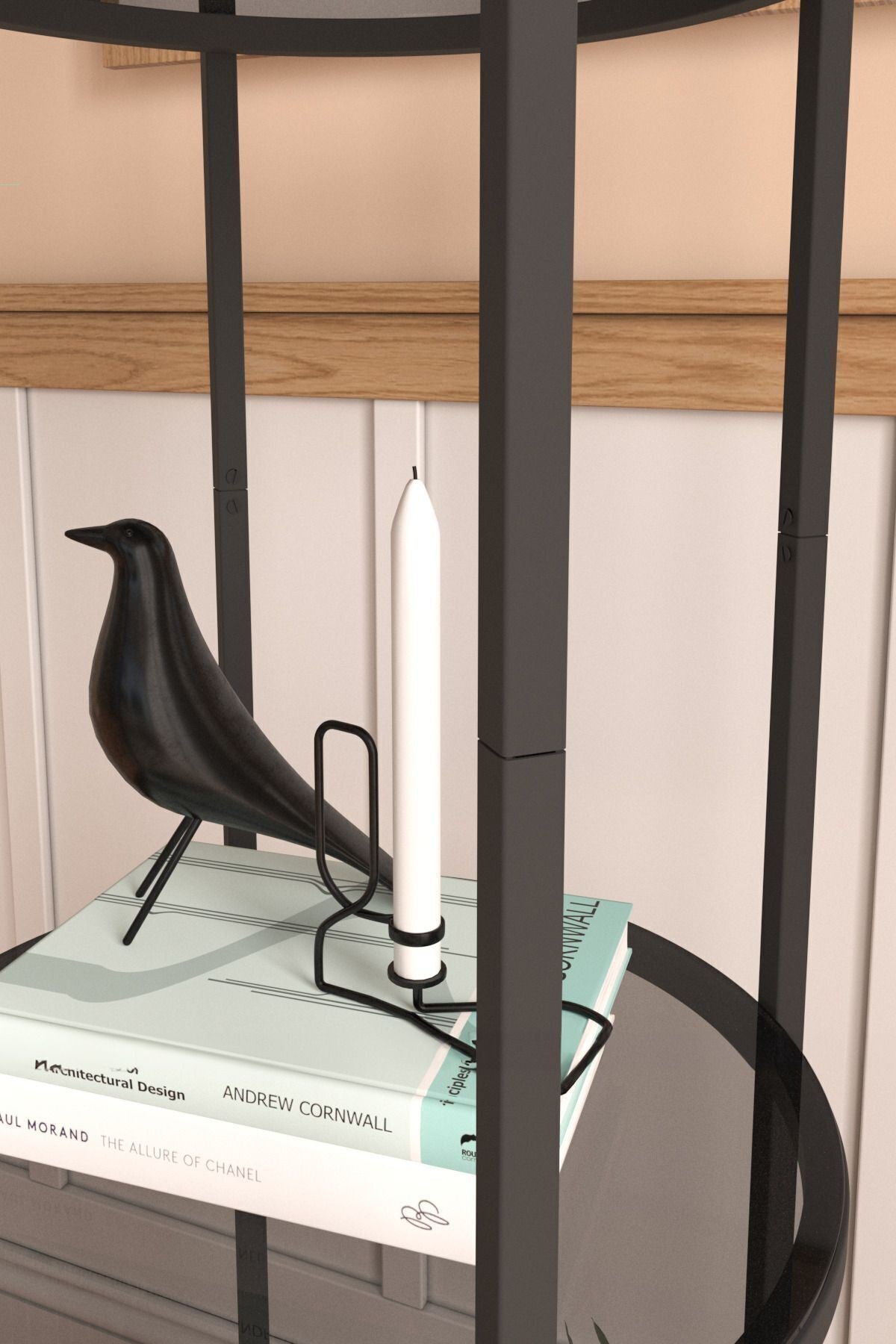Vogue Bookcase