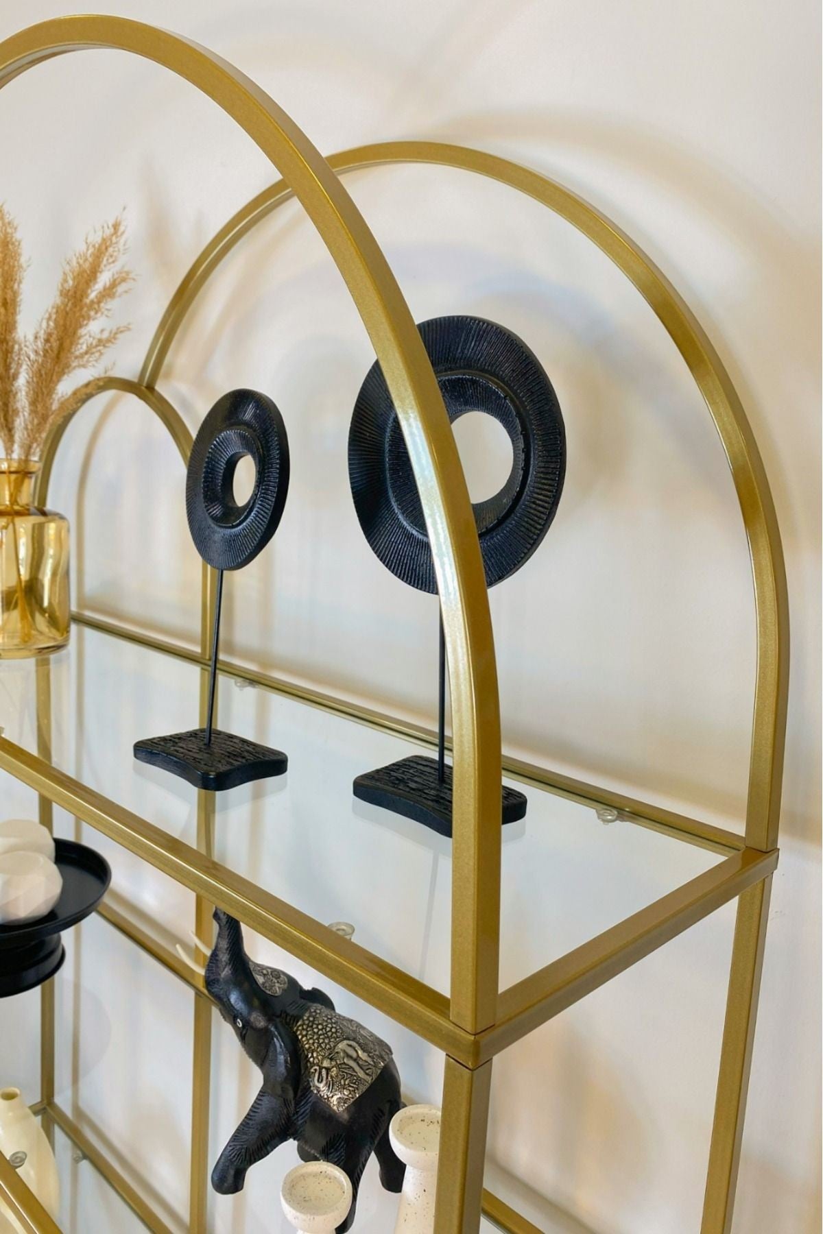 Twin Bookcase