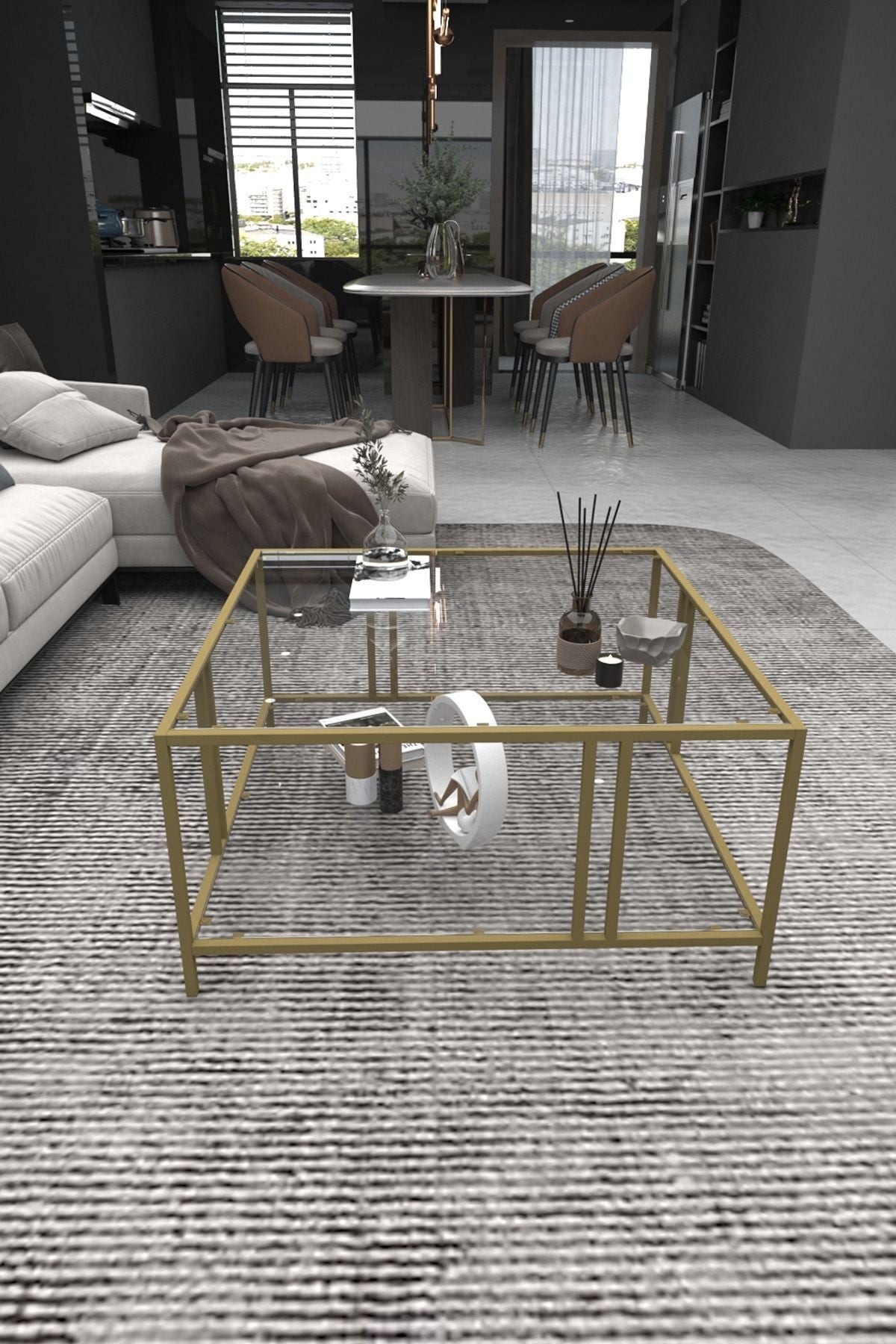 Uranüs Coffee Table