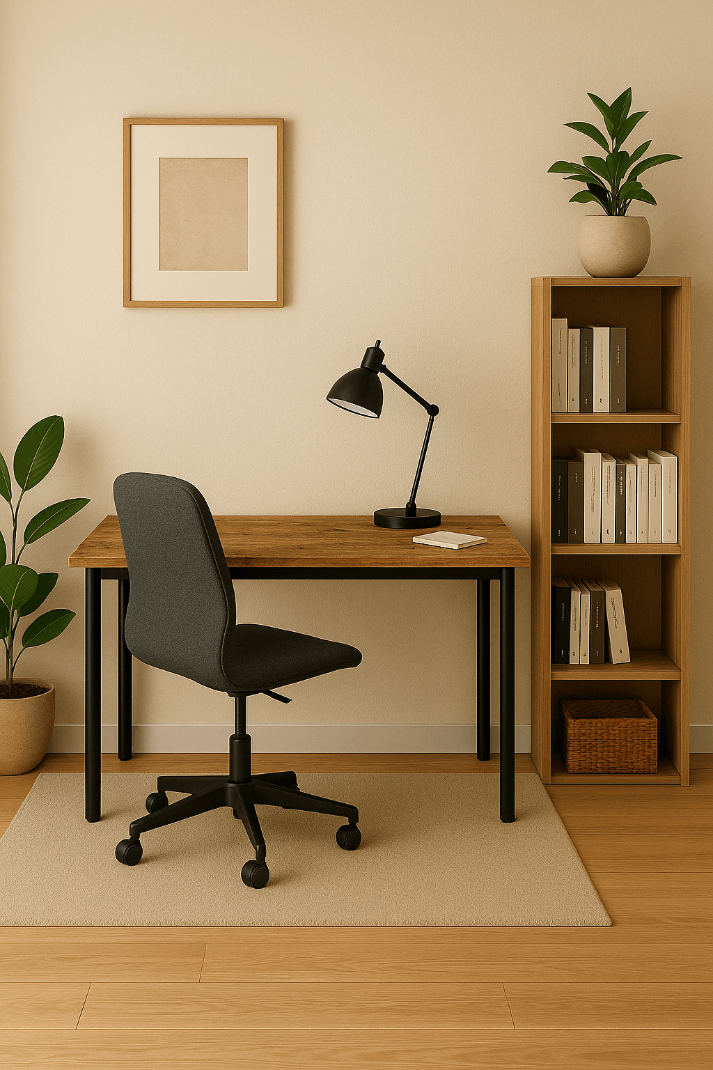 Viva Desk by Politano