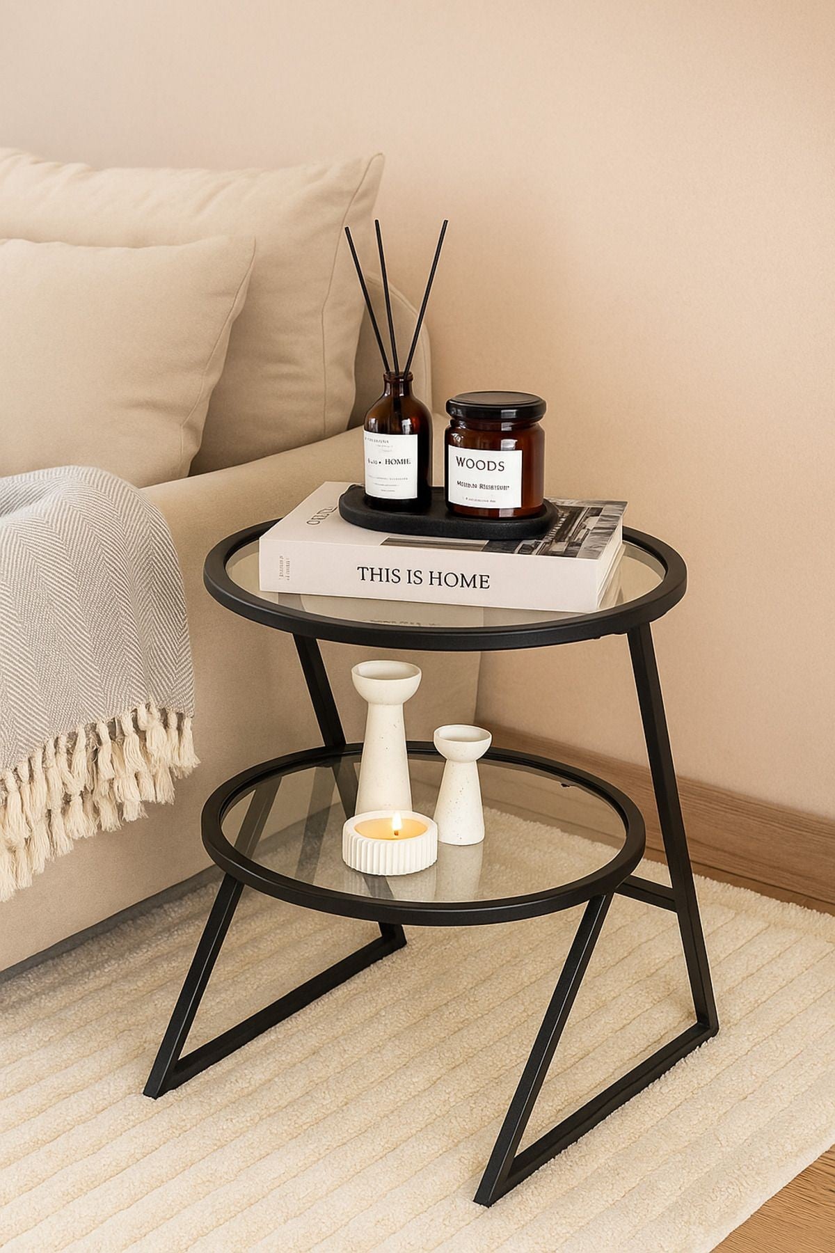 Valencia Side Table