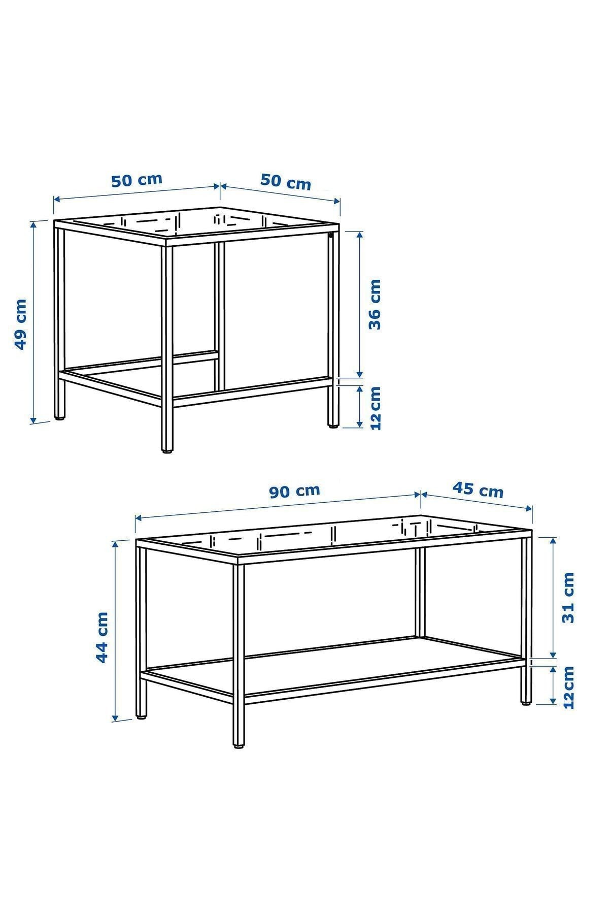 Sevay Coffee Table