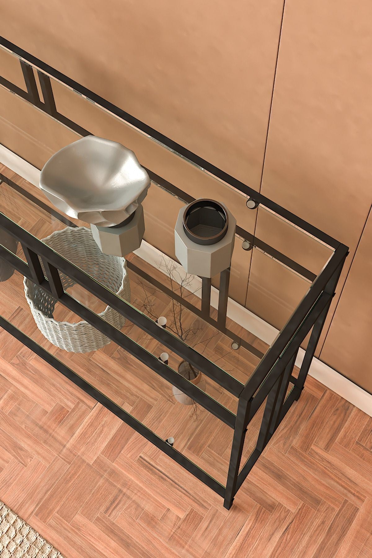 Venedik Console Table