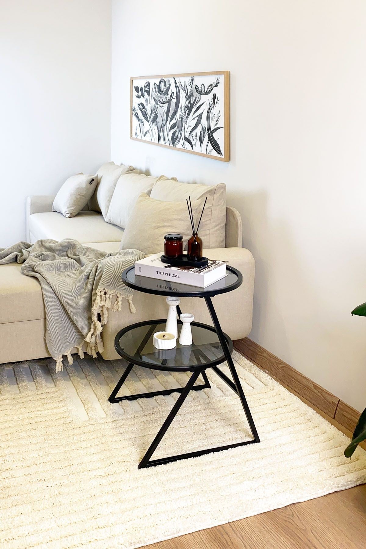 Valencia Side Table