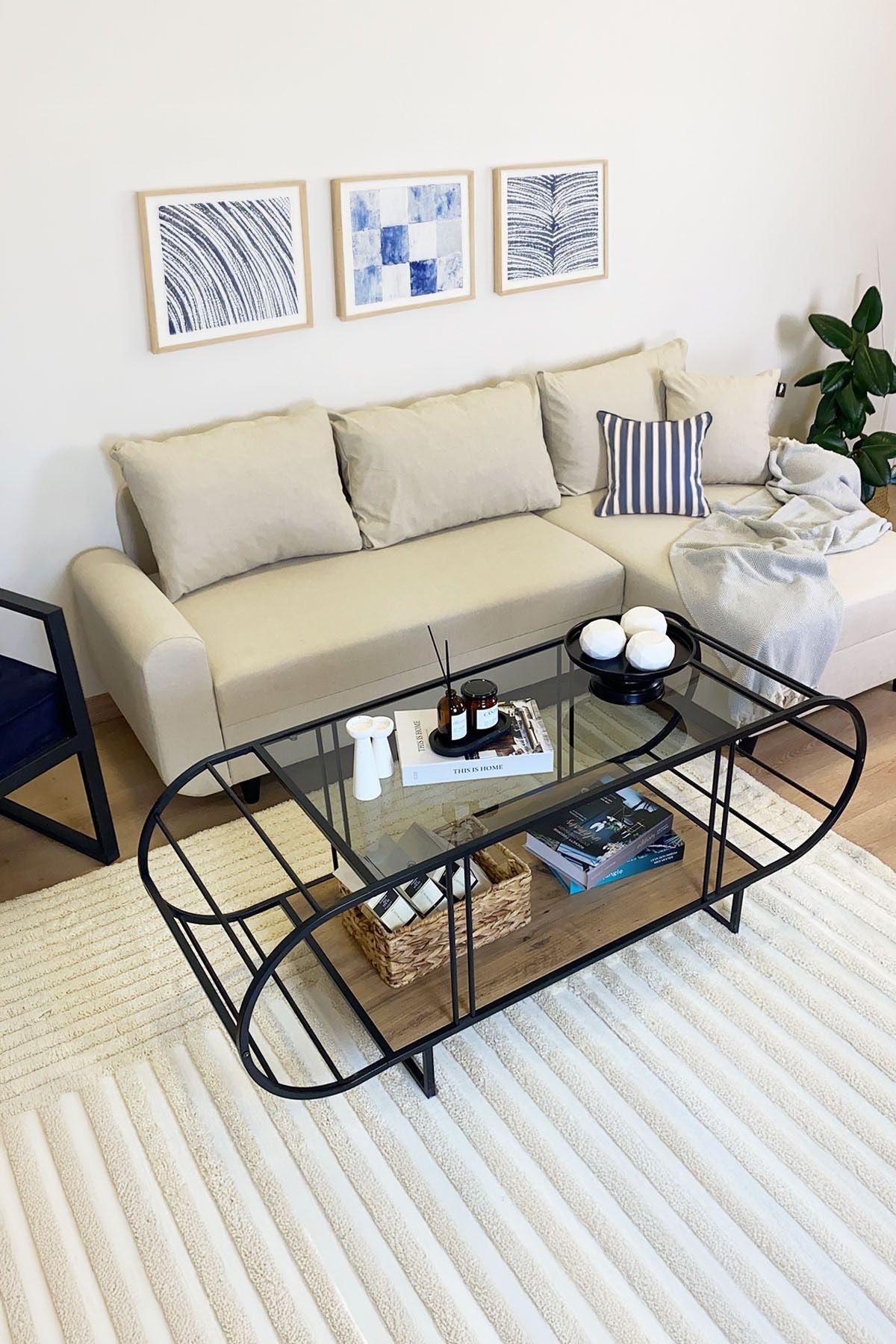 Windy Coffee Table