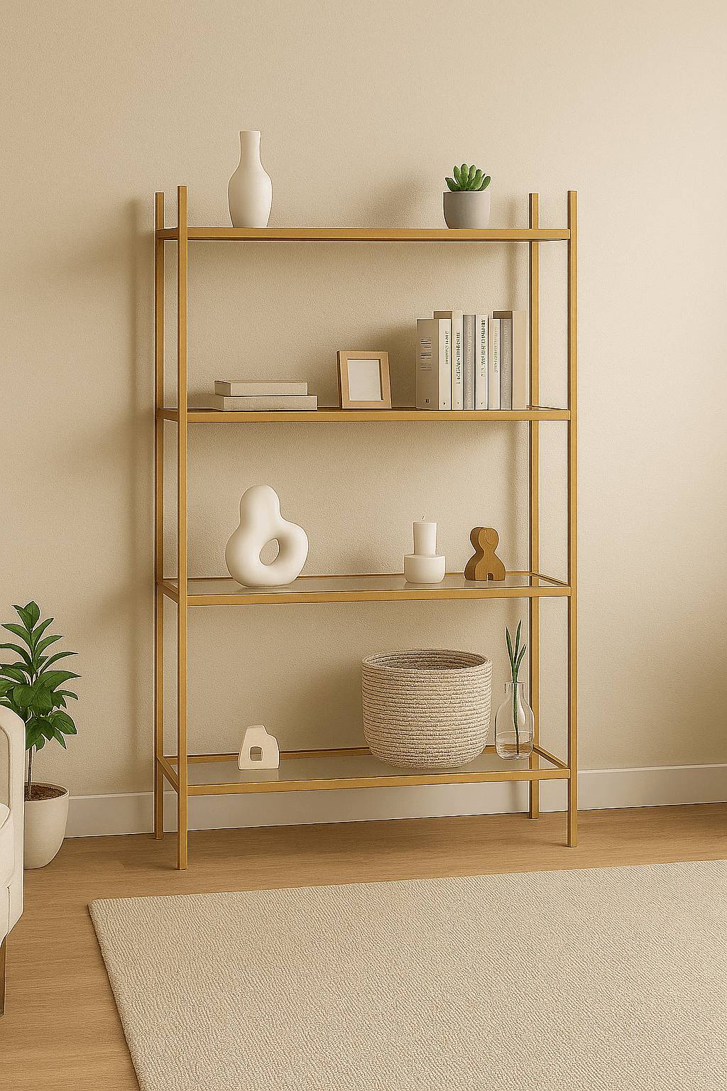 Marta Bookcase