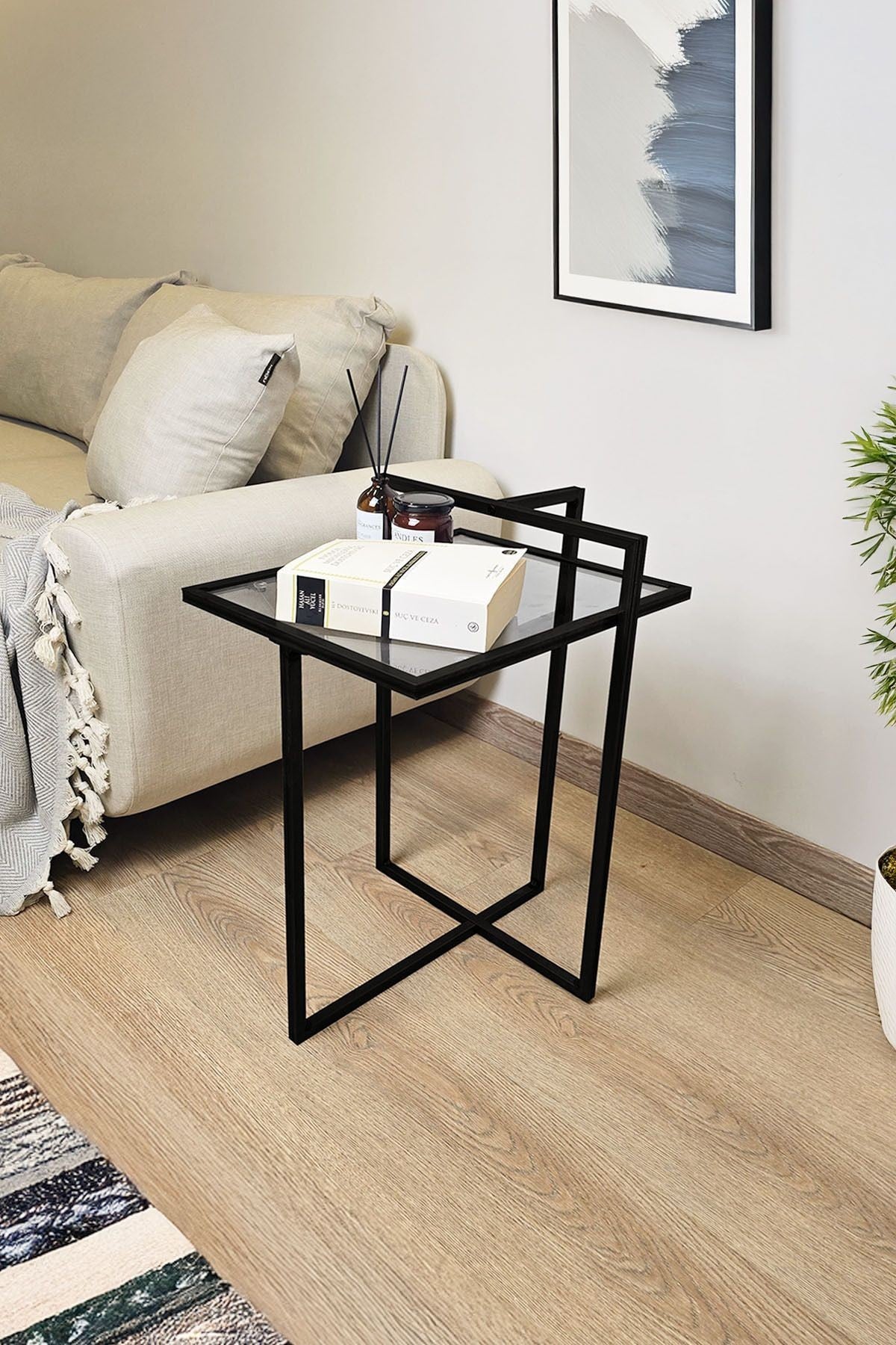 Sevilla Side Table
