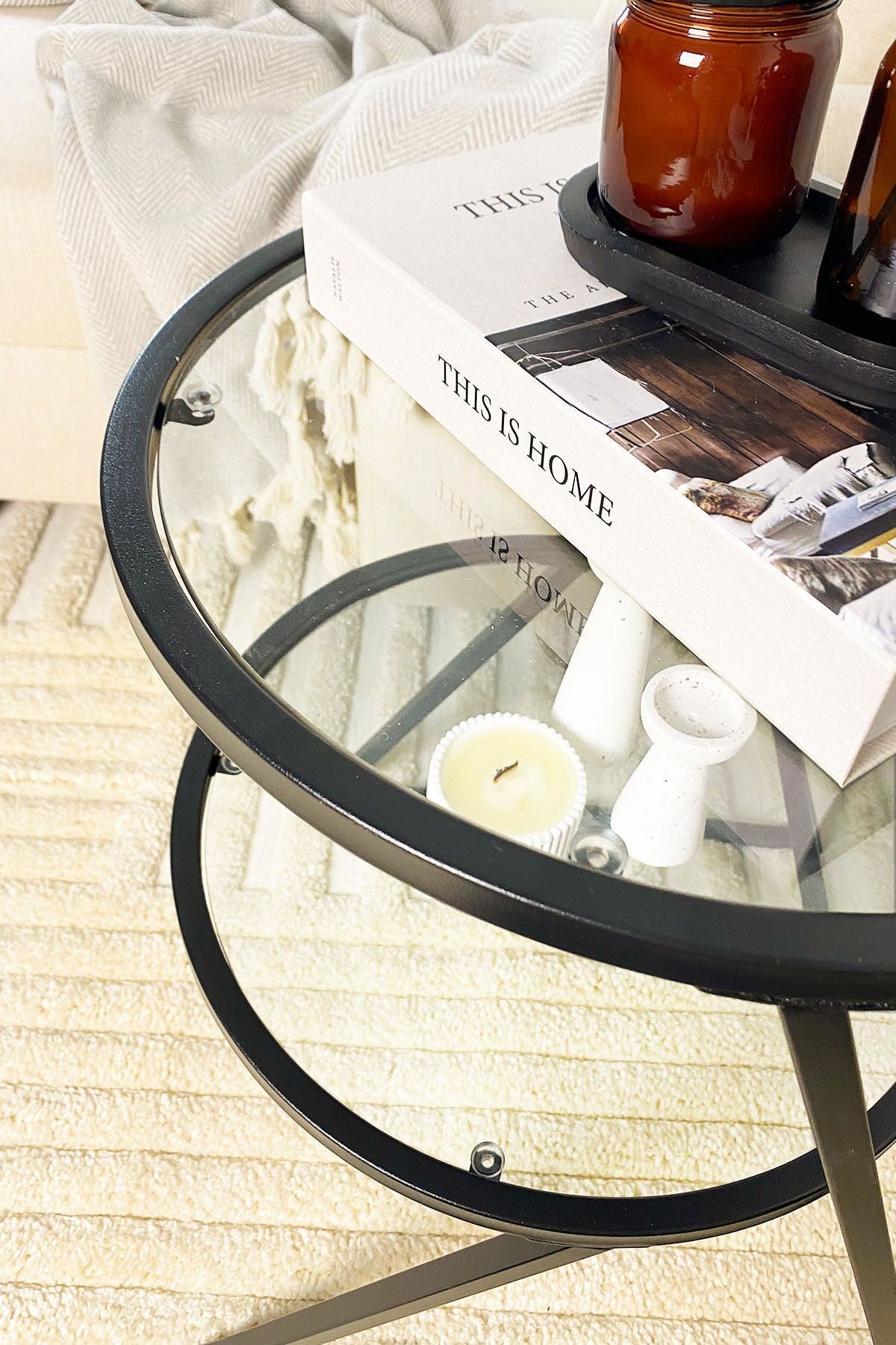 Valencia Side Table