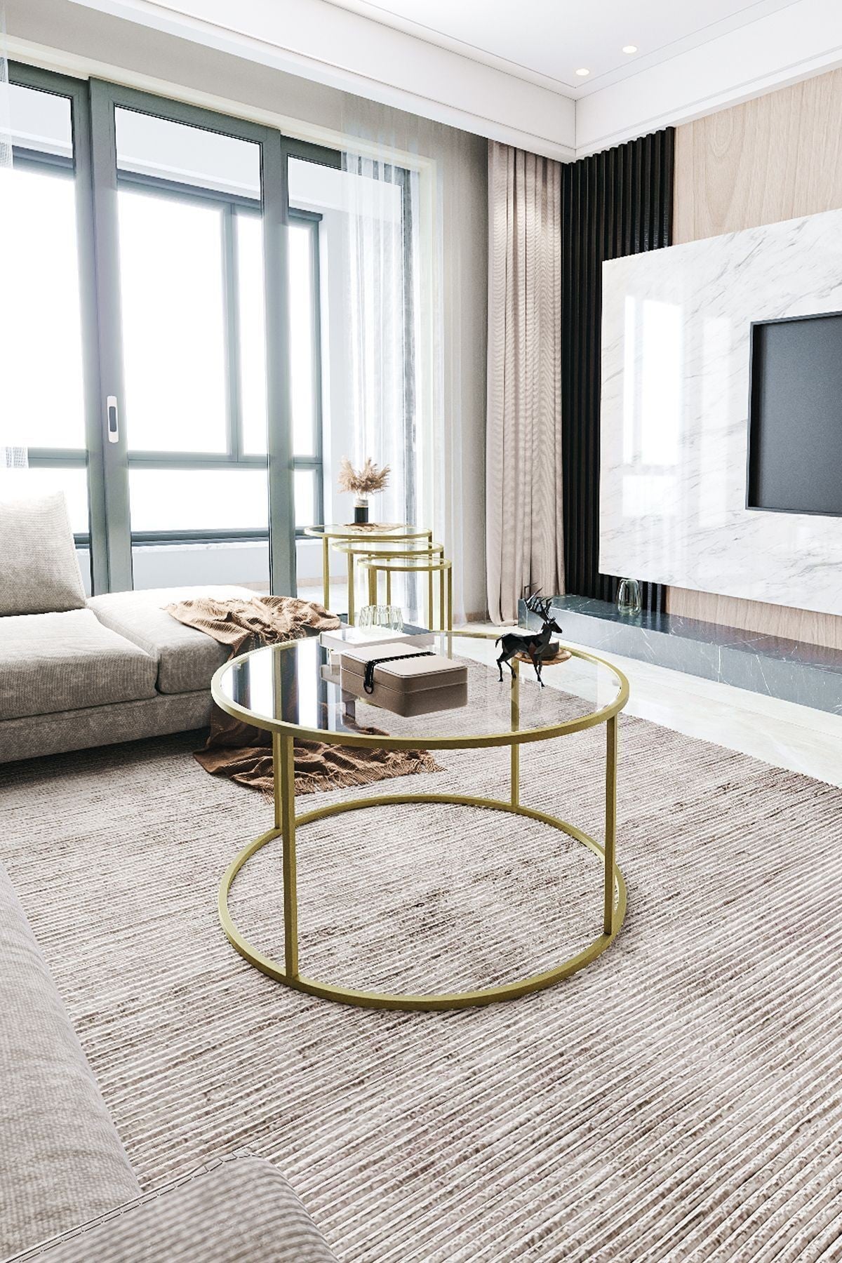 Berlin Coffee Table