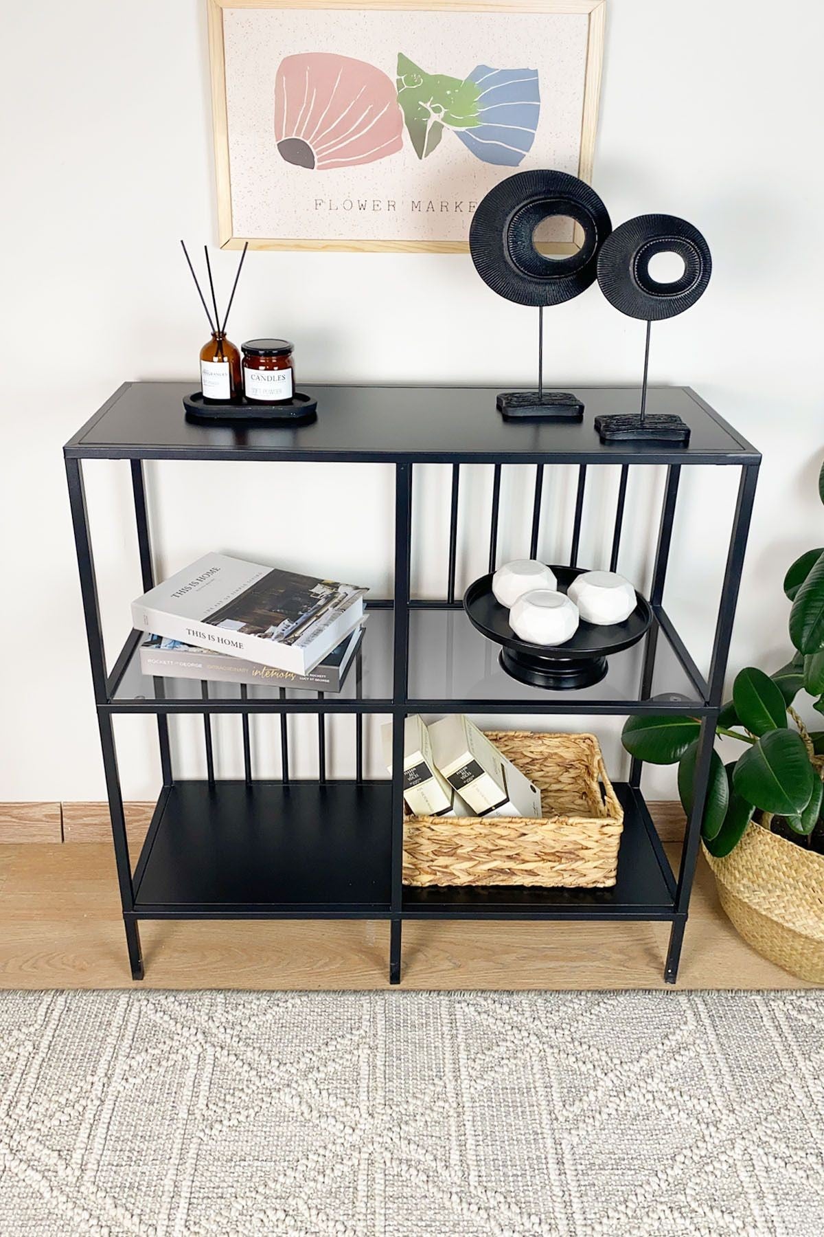Sunny Console Table