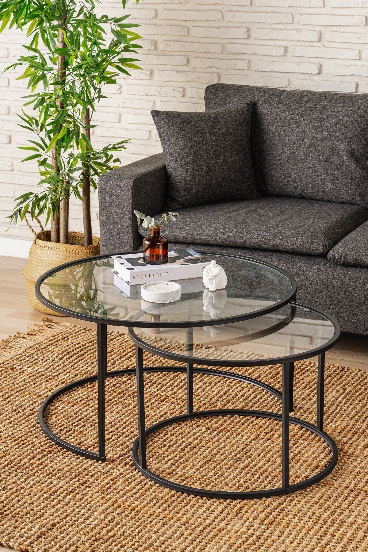 Belarus Coffee Table by Politano