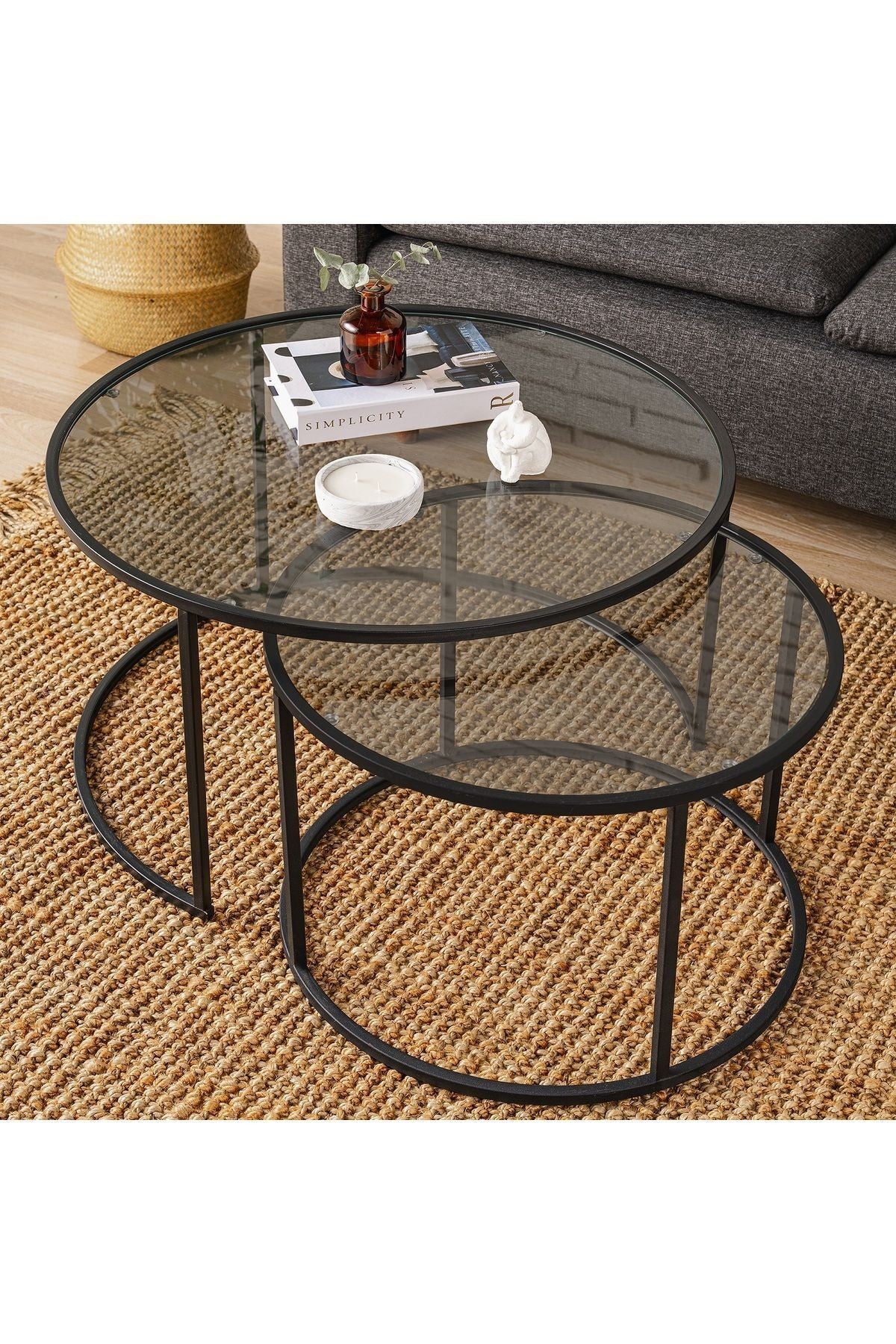 Tokyo Coffee Table