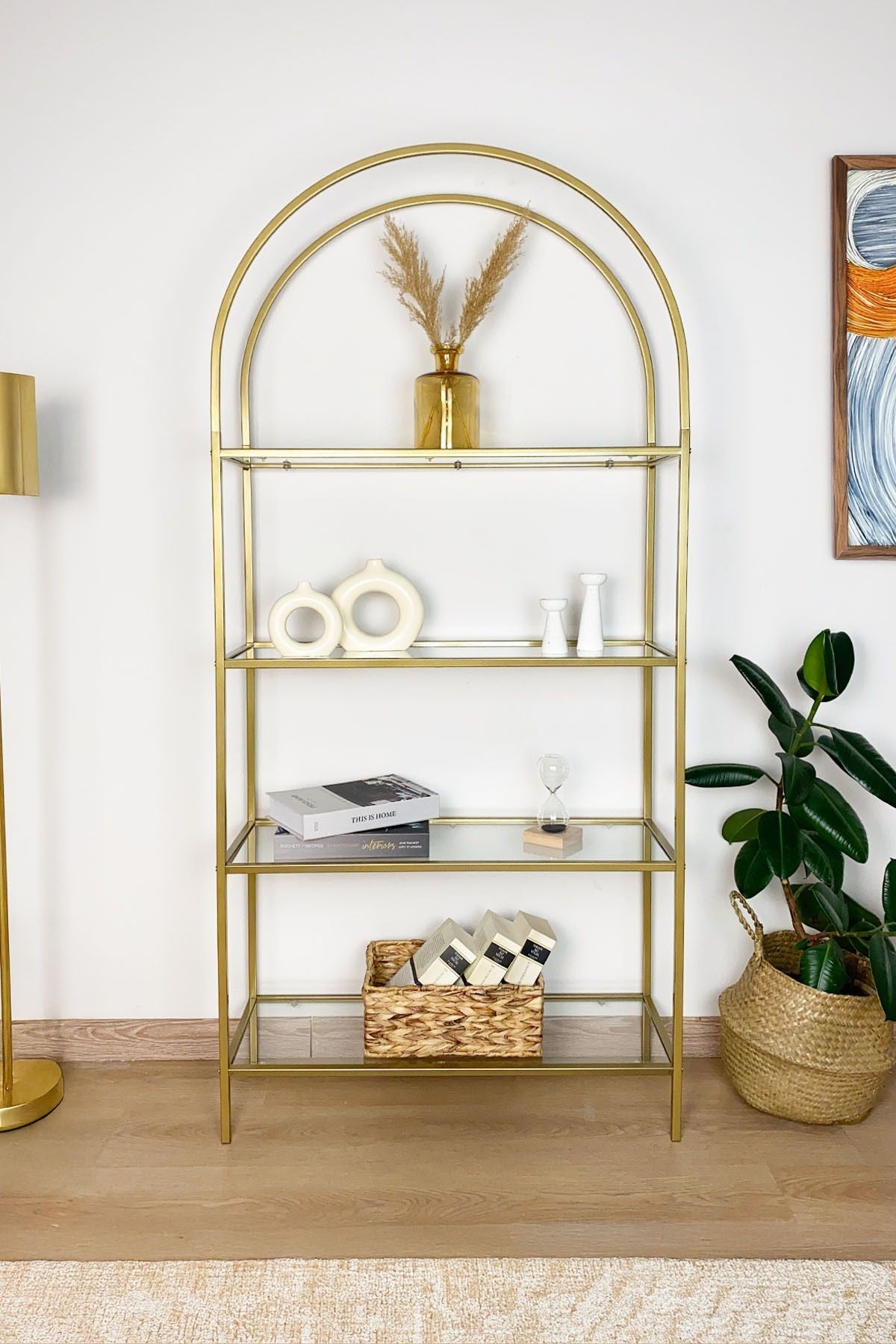 Mona Bookcase