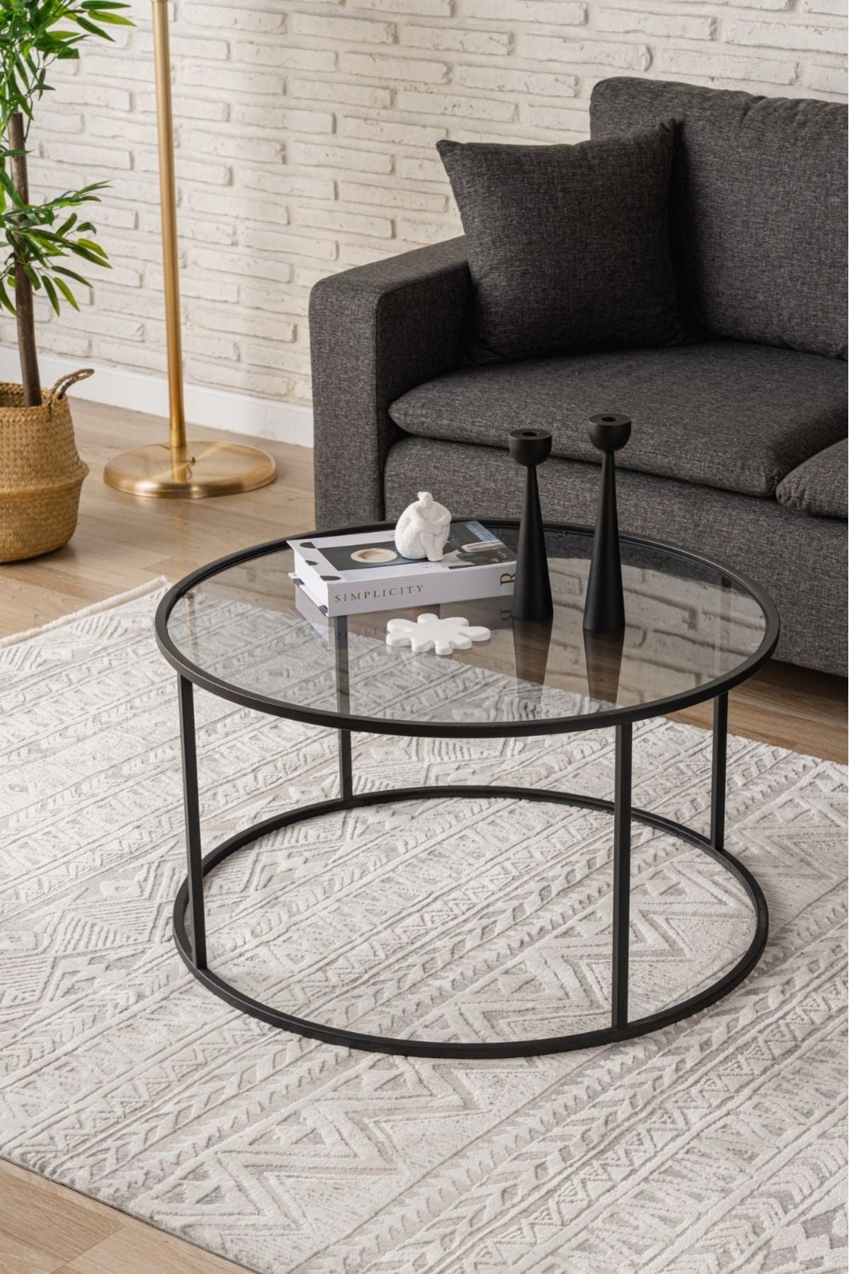 Startis Coffee Table by Politano