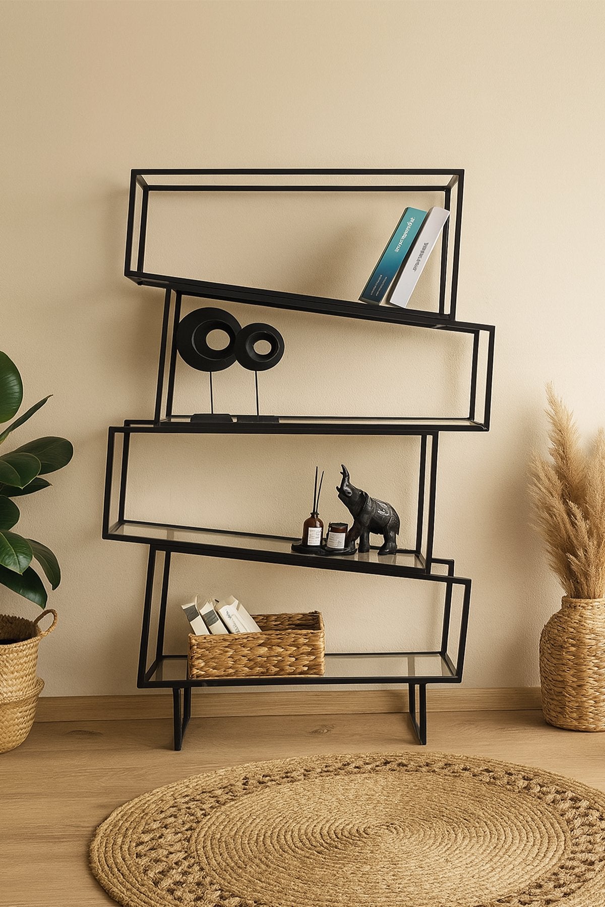 Arvento Bookcase by Politano