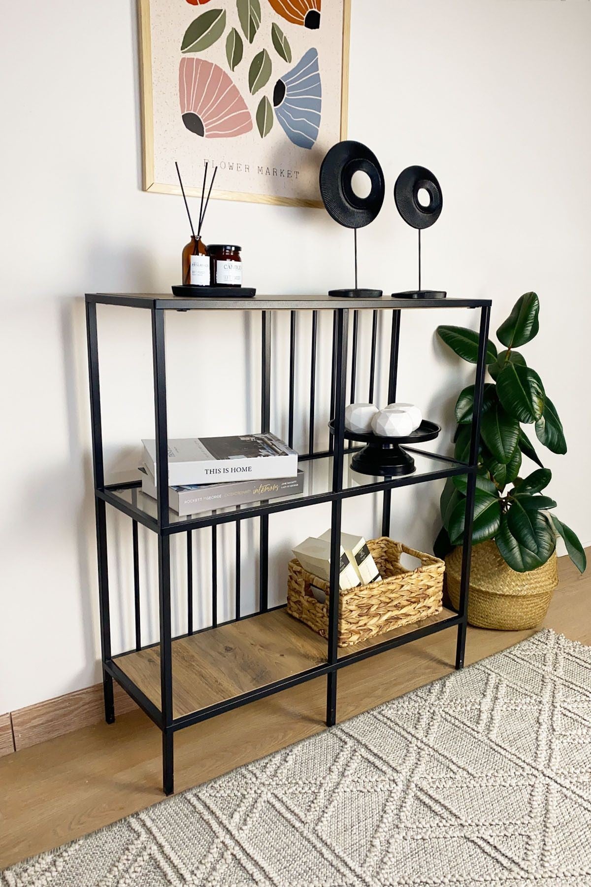 Sunny Console Table