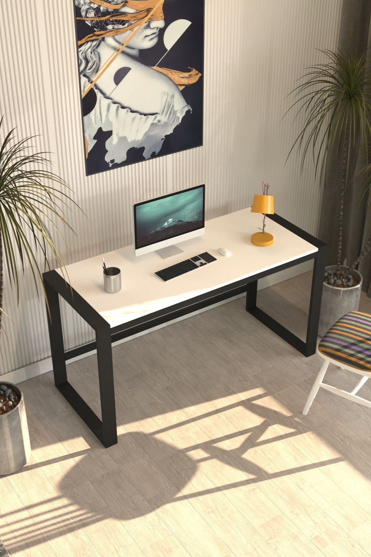 Marsilya Desk