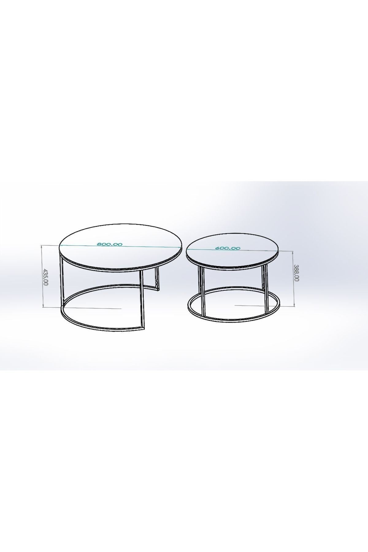 Tokyo Coffee Table