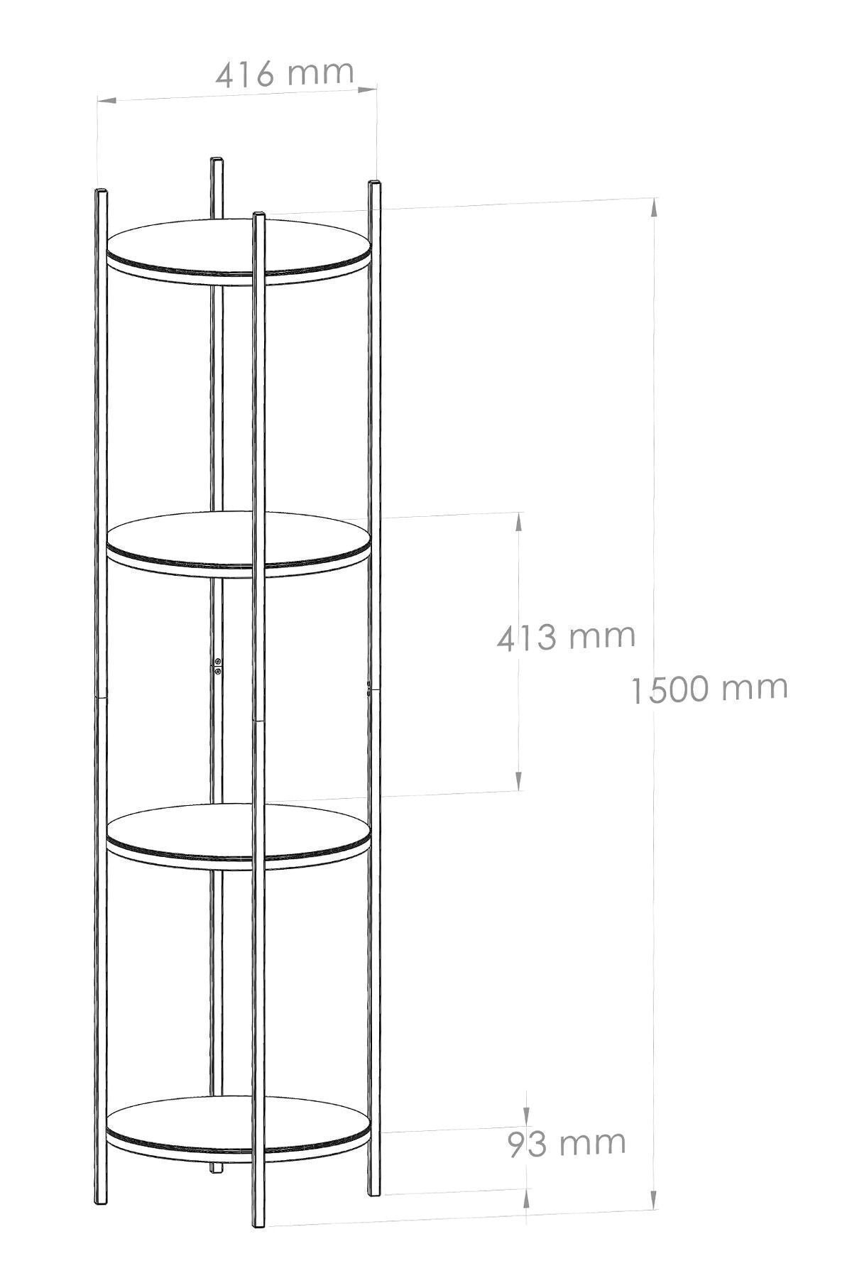 Vogue Bookcase