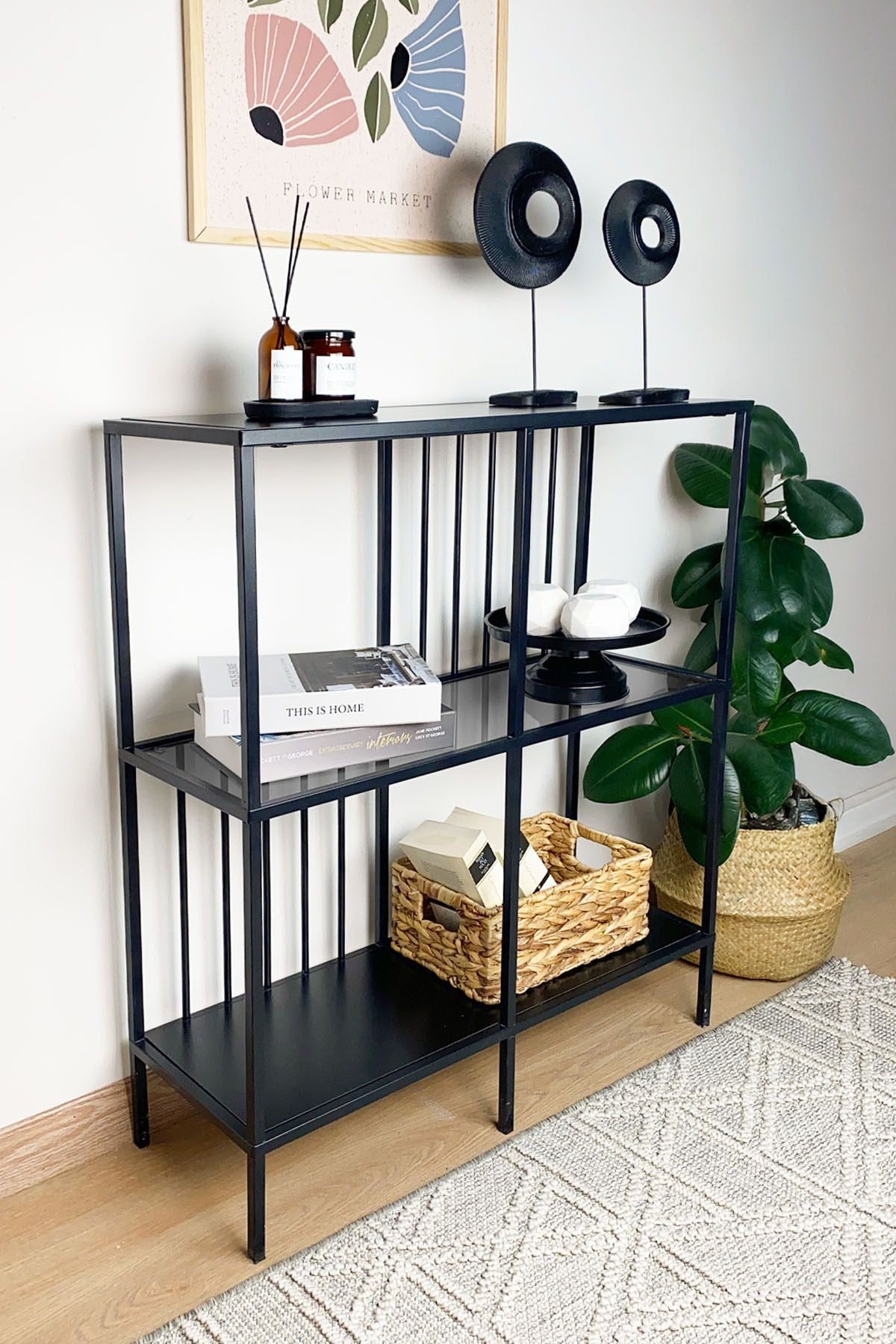 Sunny Console Table