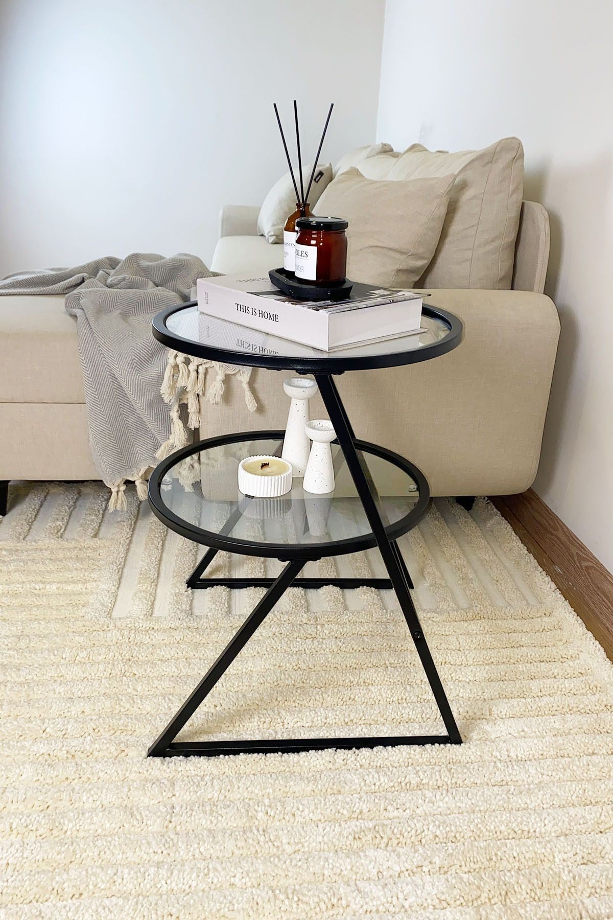 Valencia Side Table
