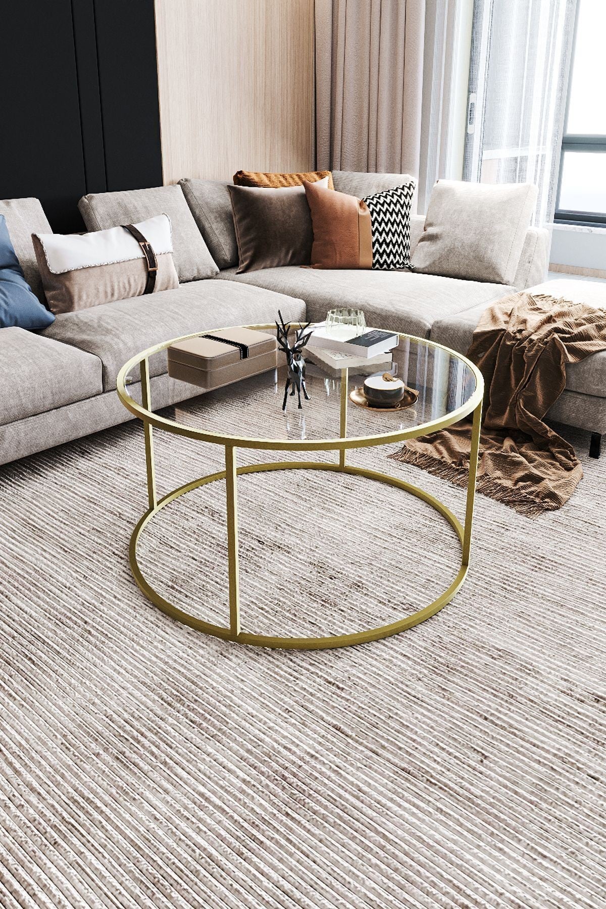 Berlin Coffee Table