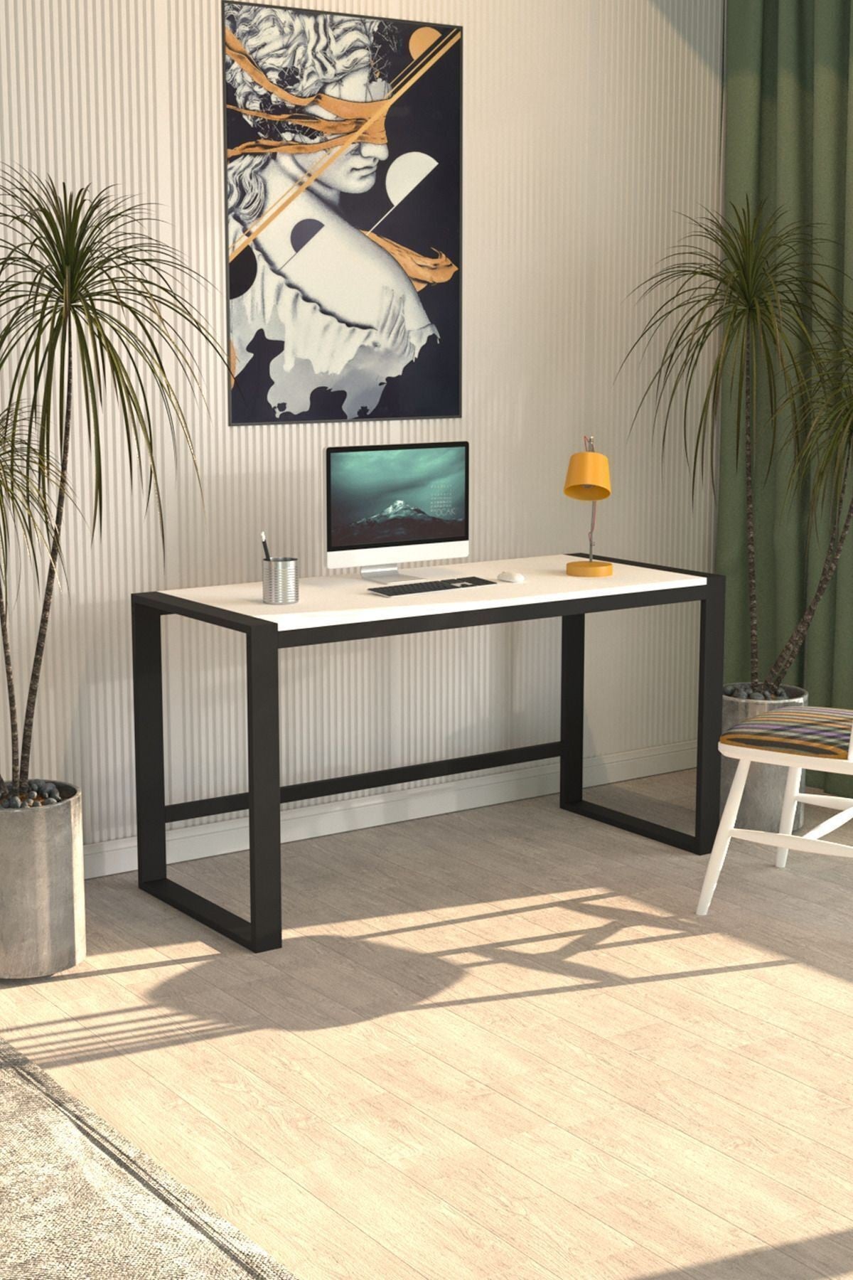 Marsilya Desk