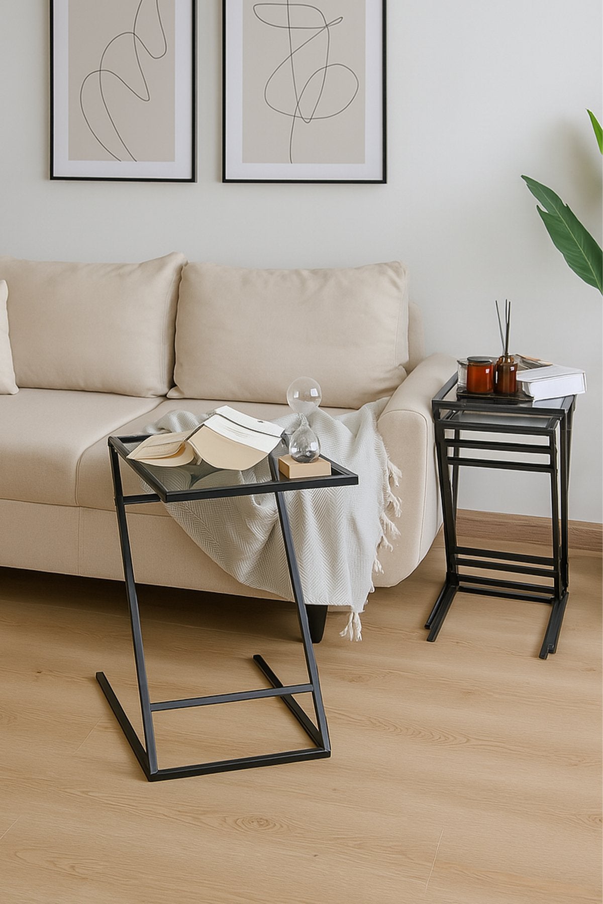 Wien Nesting Tables by Politano