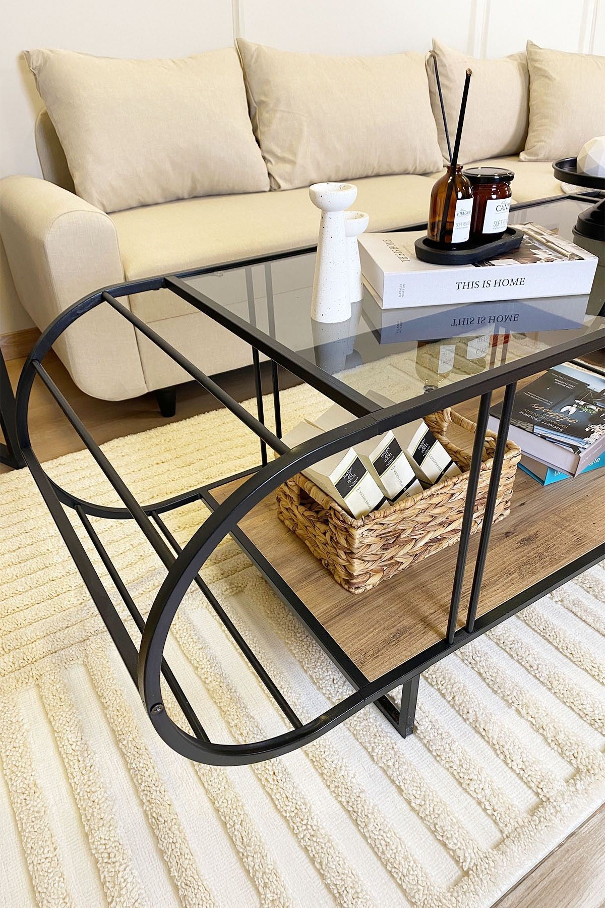Windy Coffee Table