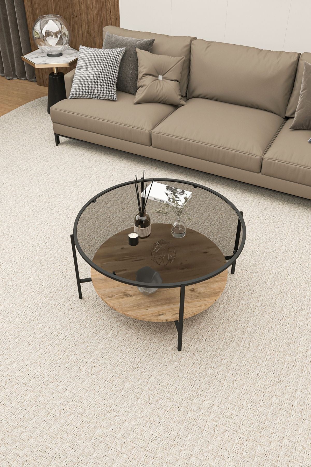 Astek Coffee Table
