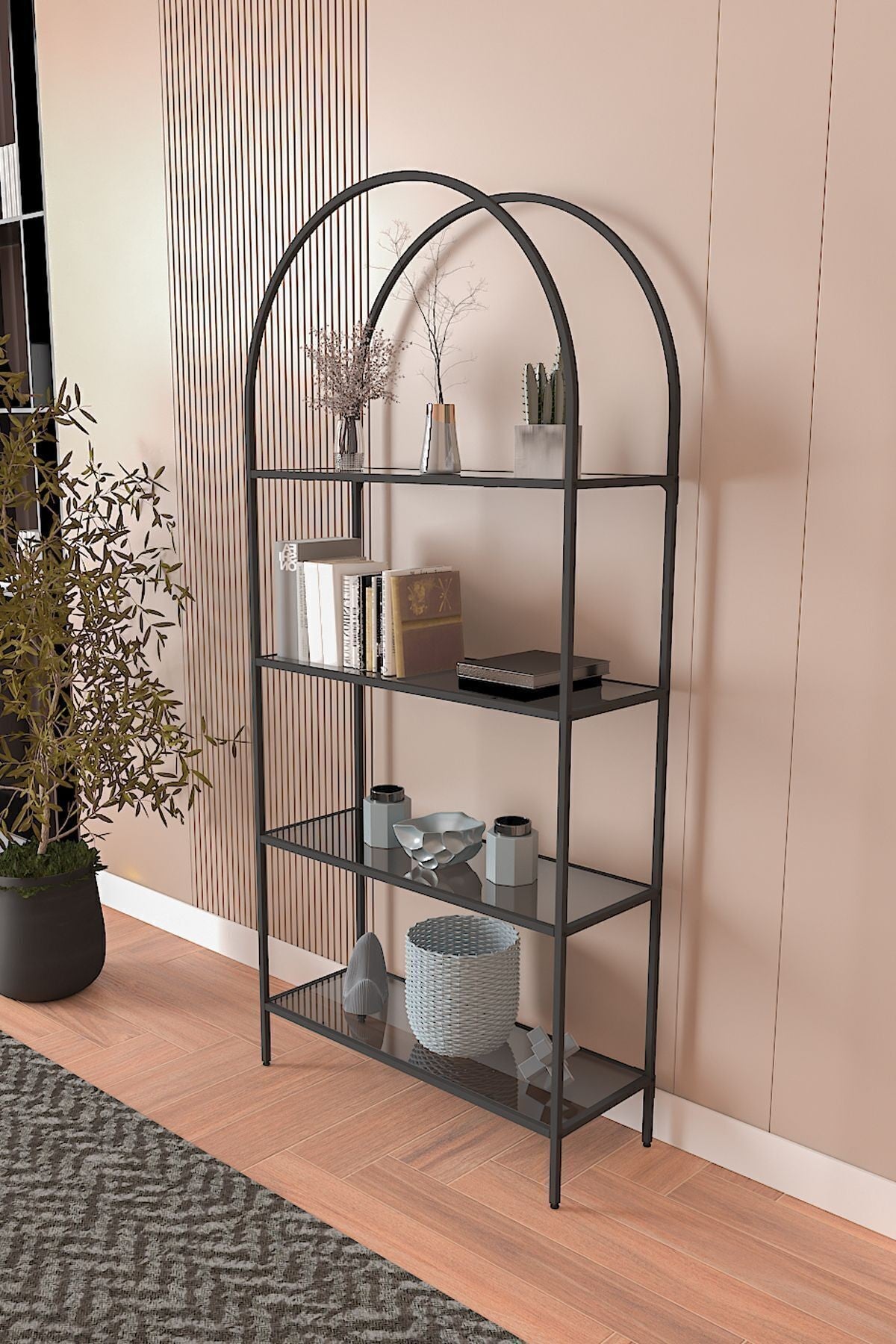 Mona Bookcase