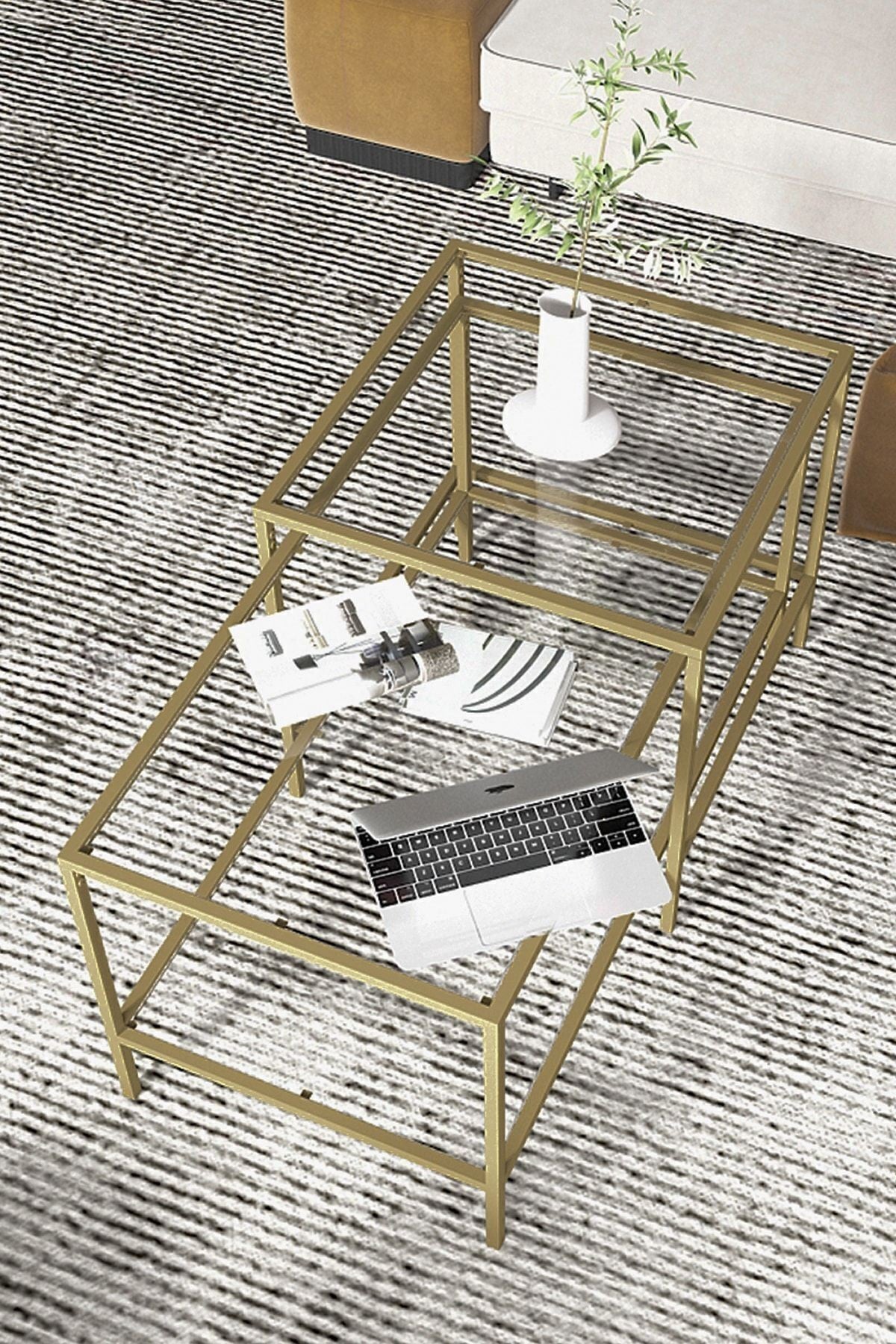 Sevay Coffee Table