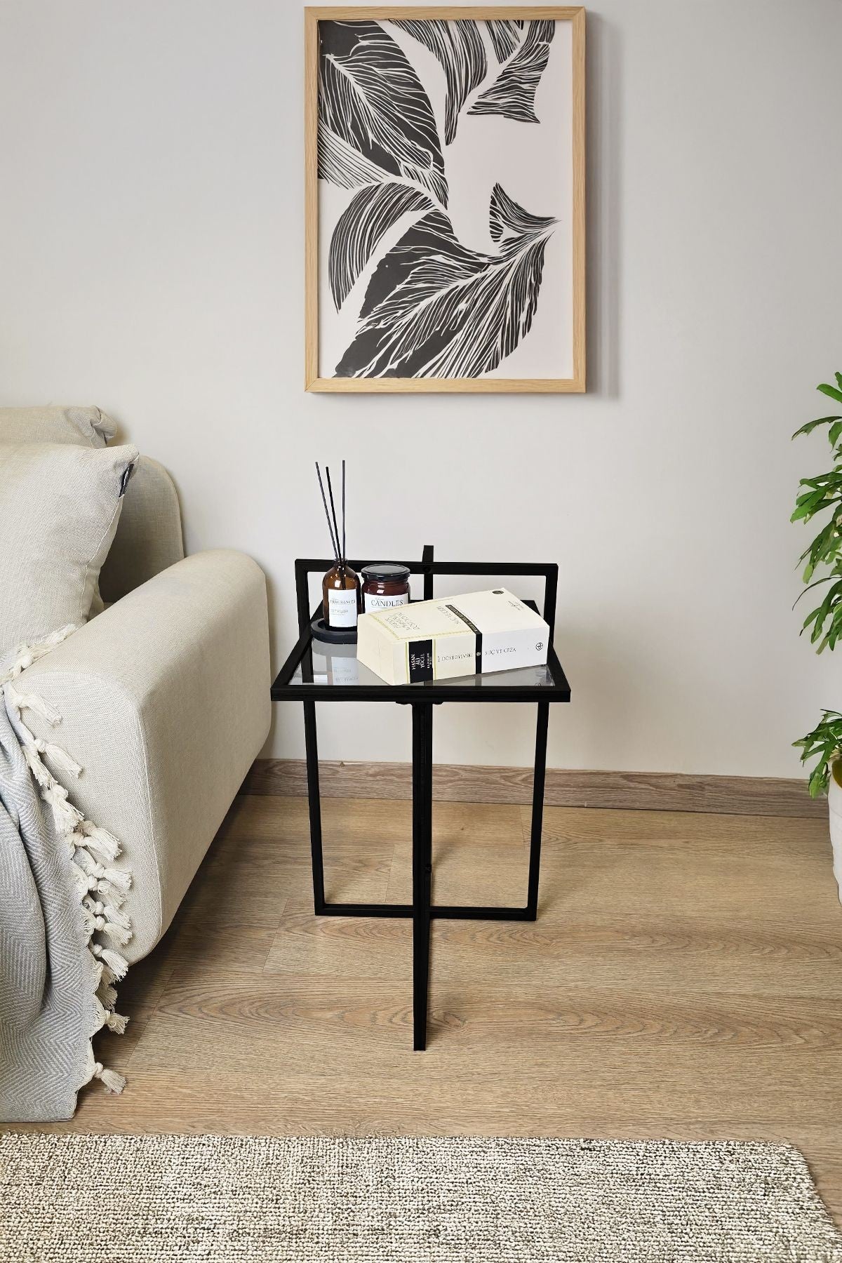 Sevilla Side Table