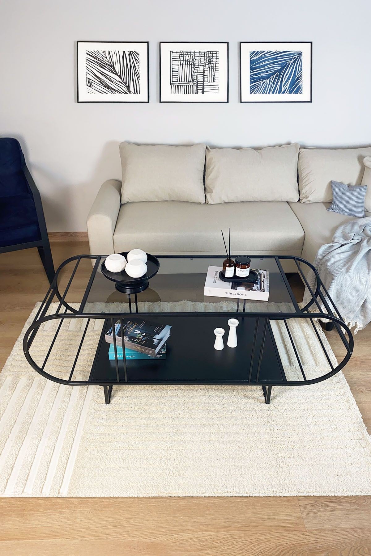 Windy Coffee Table
