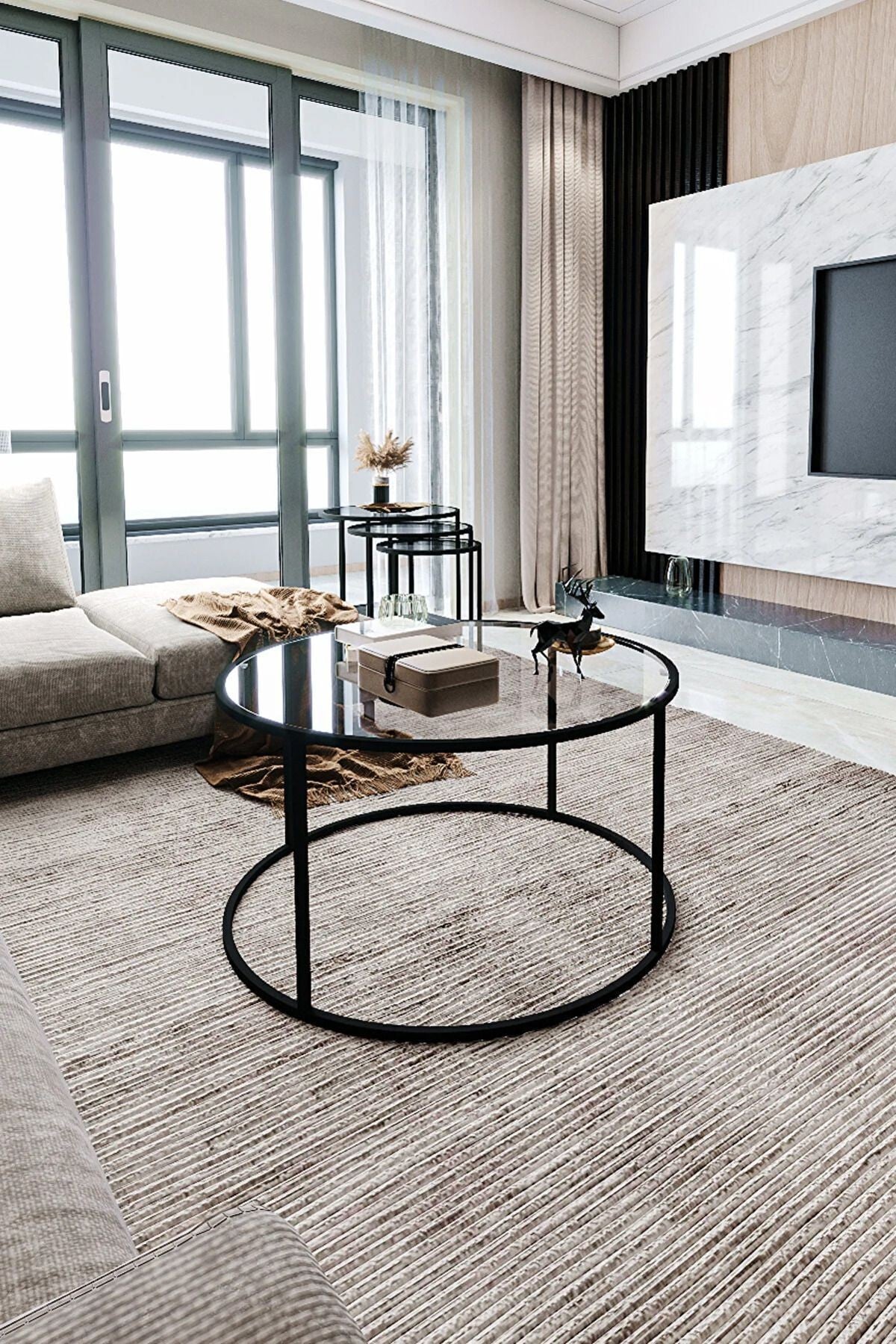 Berlin Coffee Table
