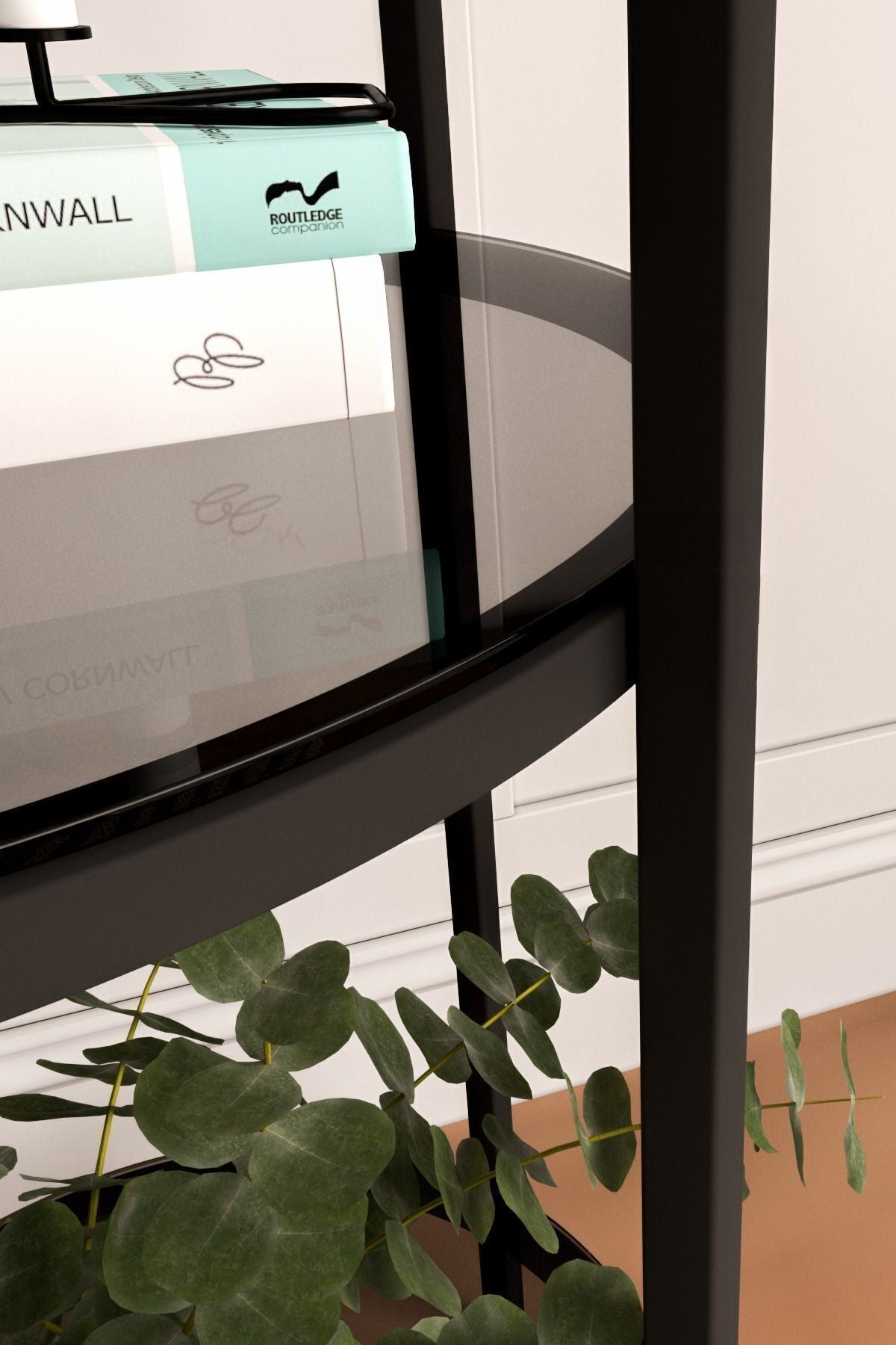 Vogue Bookcase