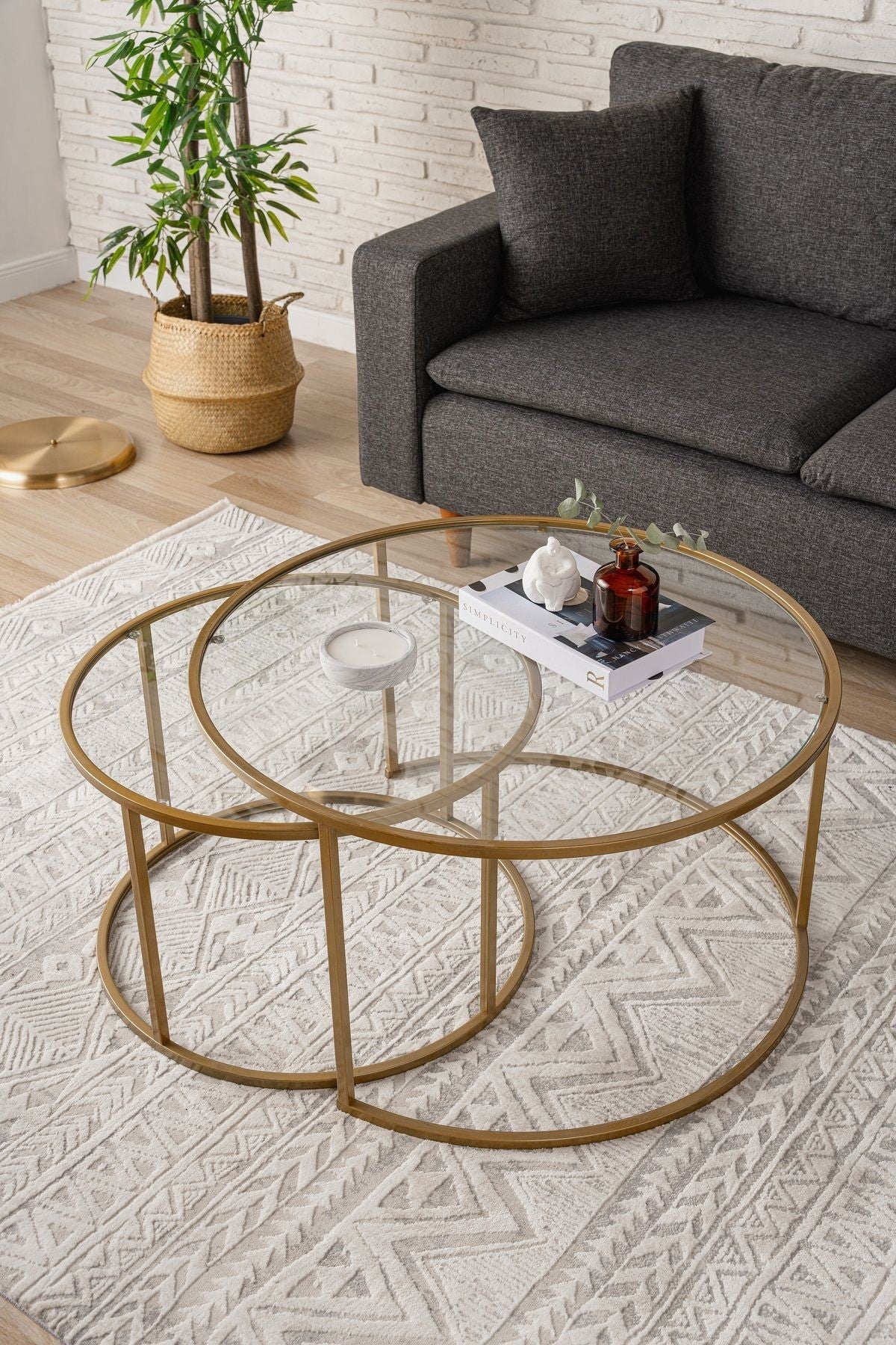 Belarus Coffee Table