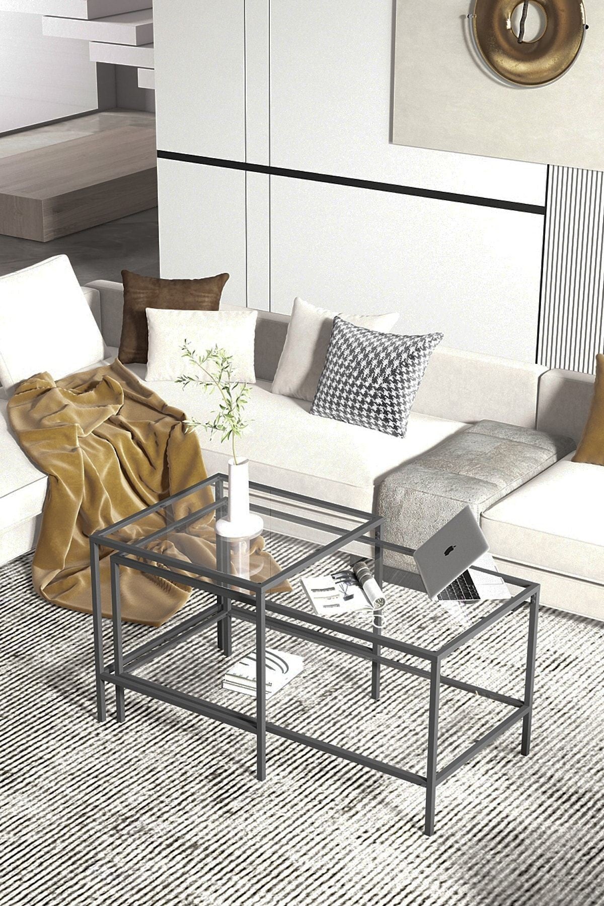 Sevay Coffee Table