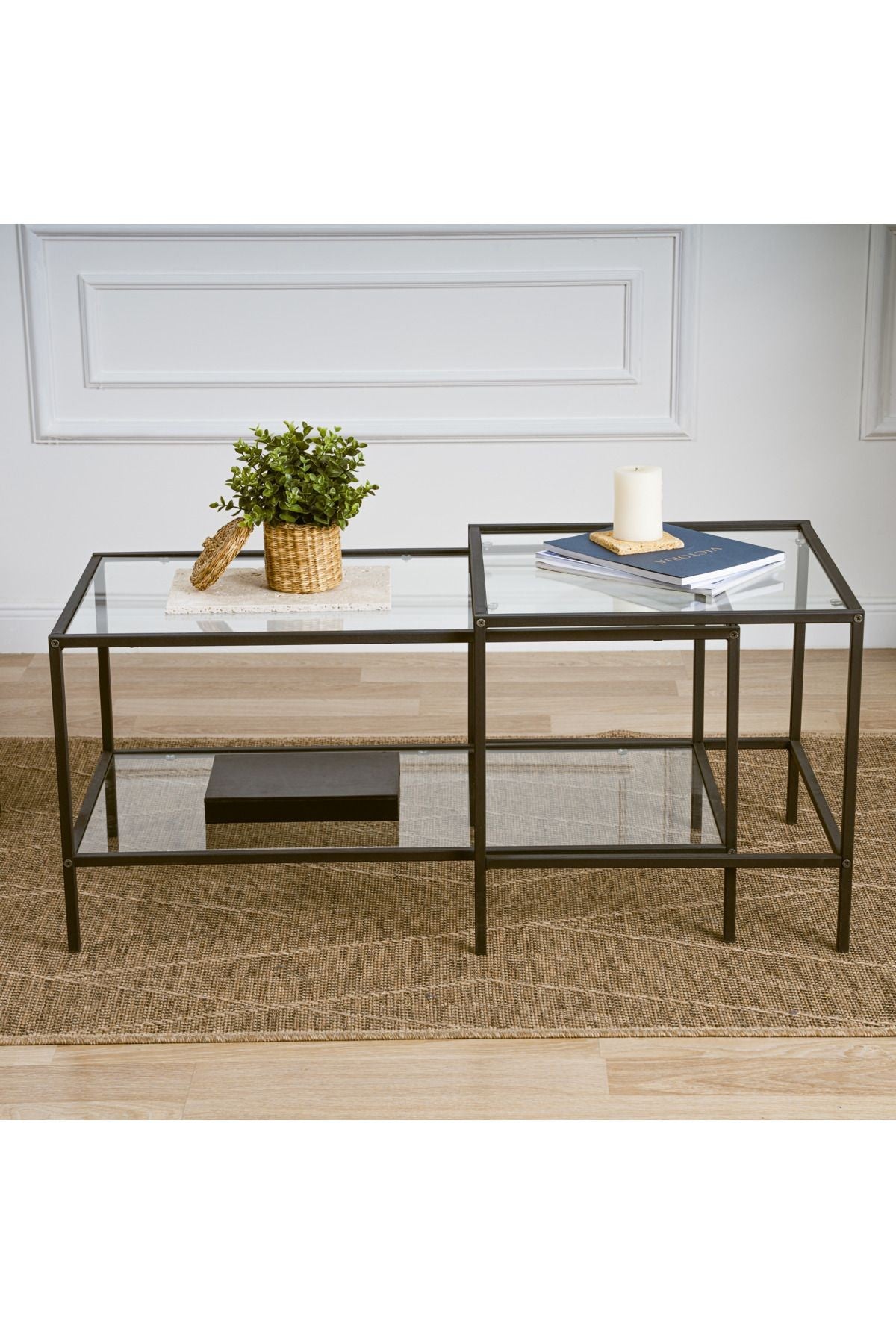 Sevay Coffee Table