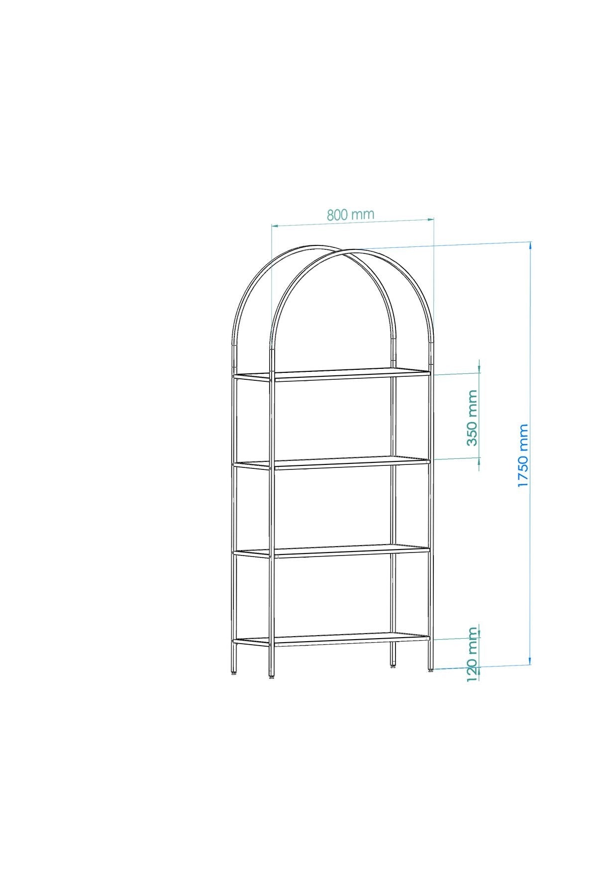 Mona Bookcase