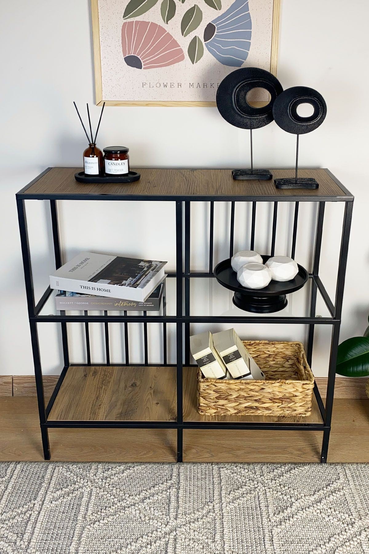 Sunny Console Table