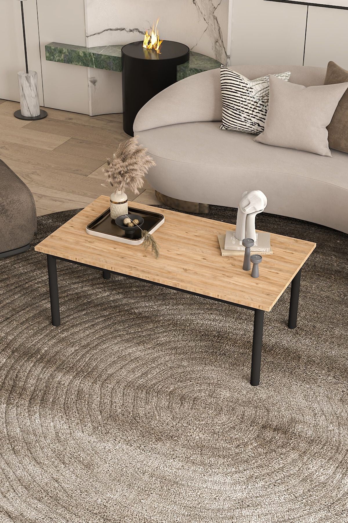 Cozy Coffee Table