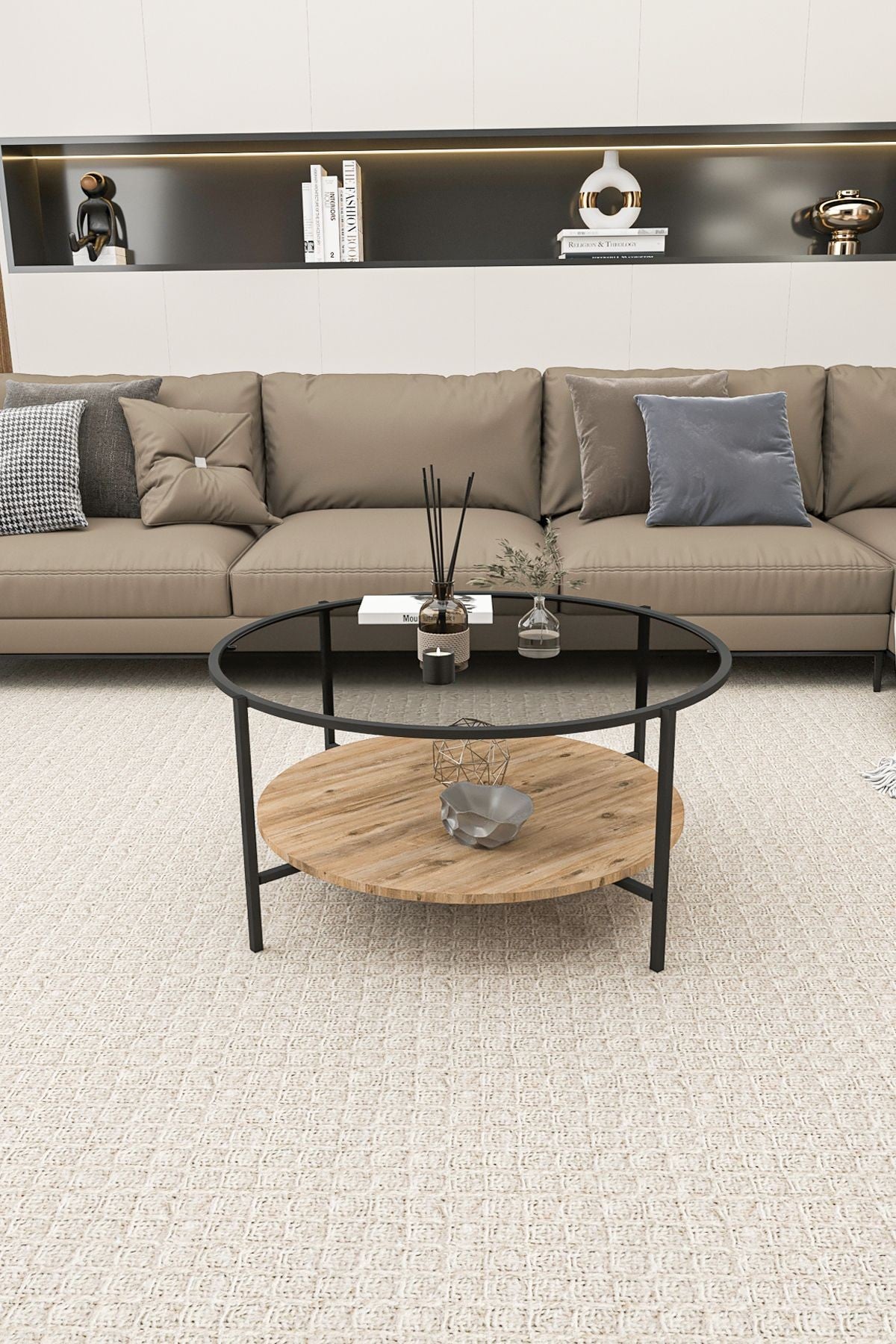 Astek Coffee Table