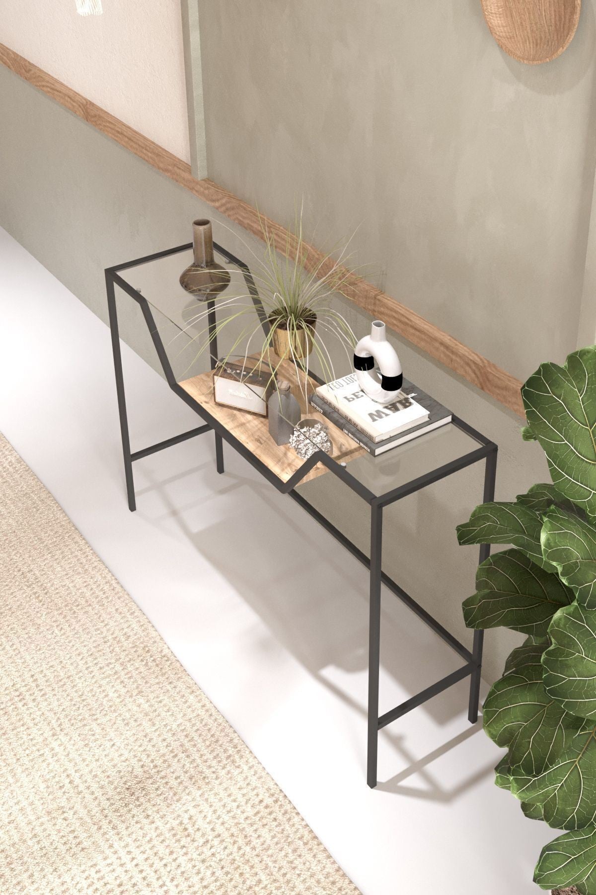 Lala Console Table