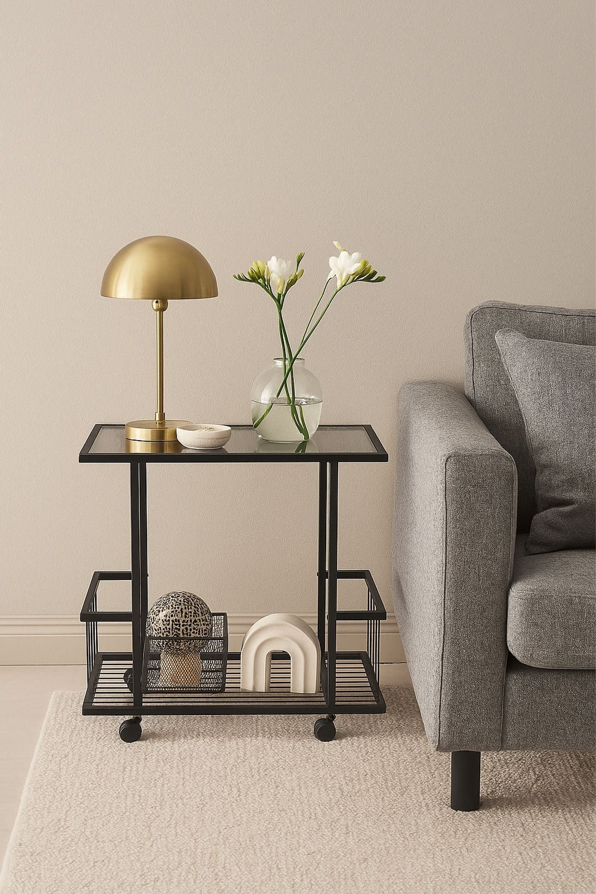 Fuji Side Table