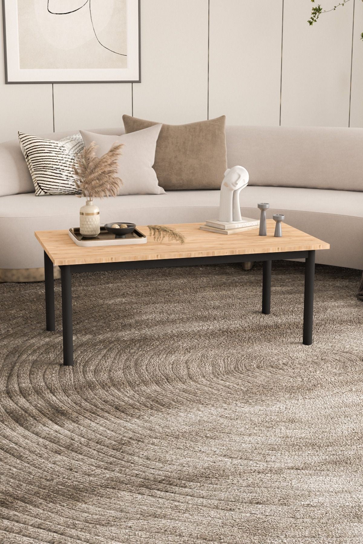 Cozy Coffee Table by Politano