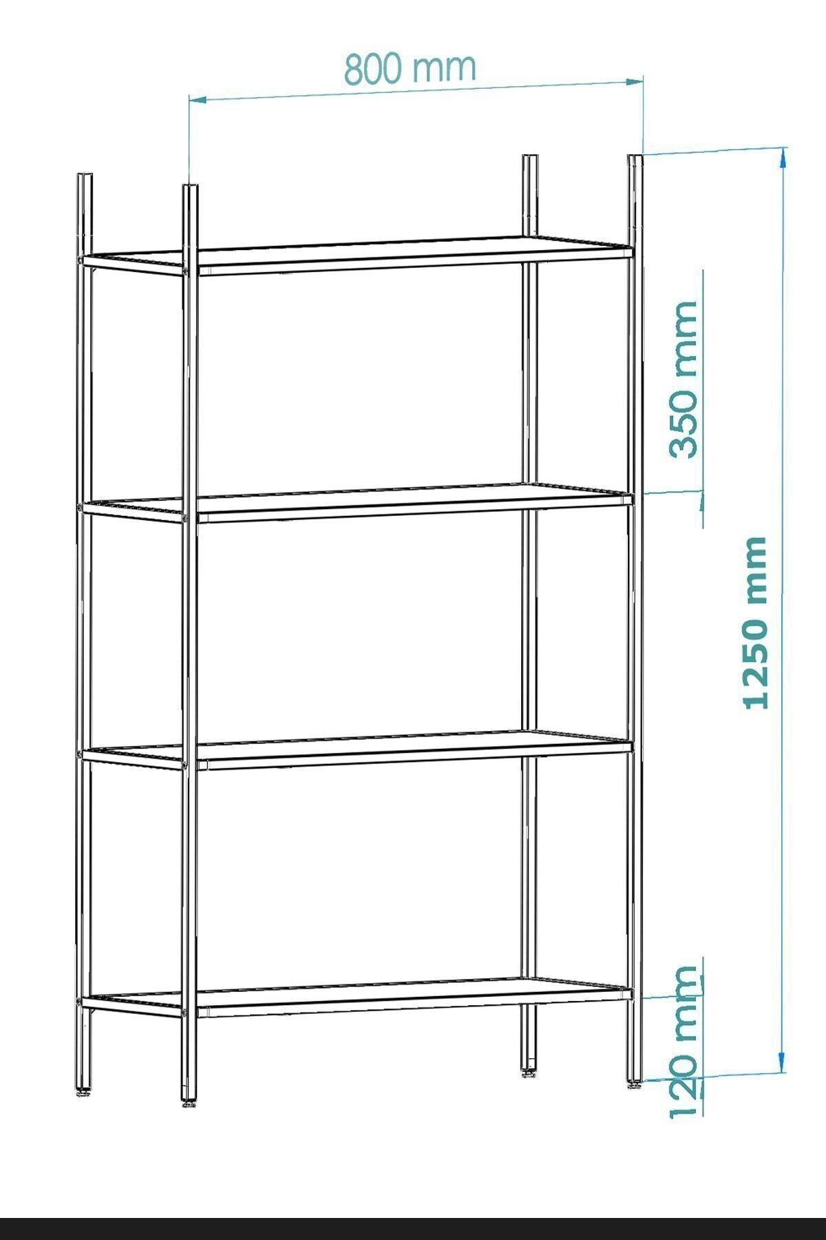 Marta Bookcase